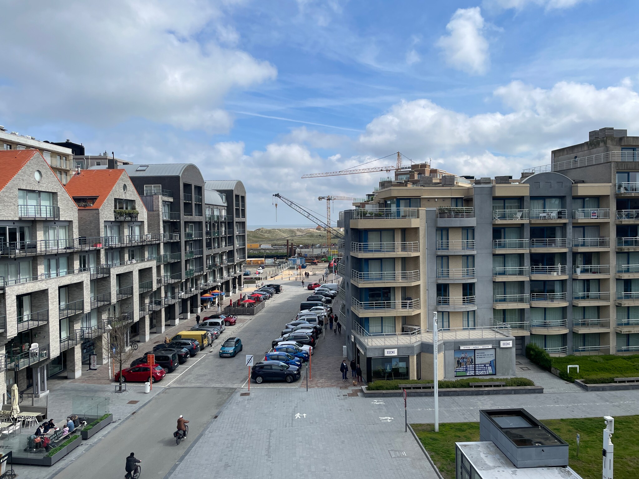 Ferienwohnung NIEUWPOORT PROMENADE E 0405PK