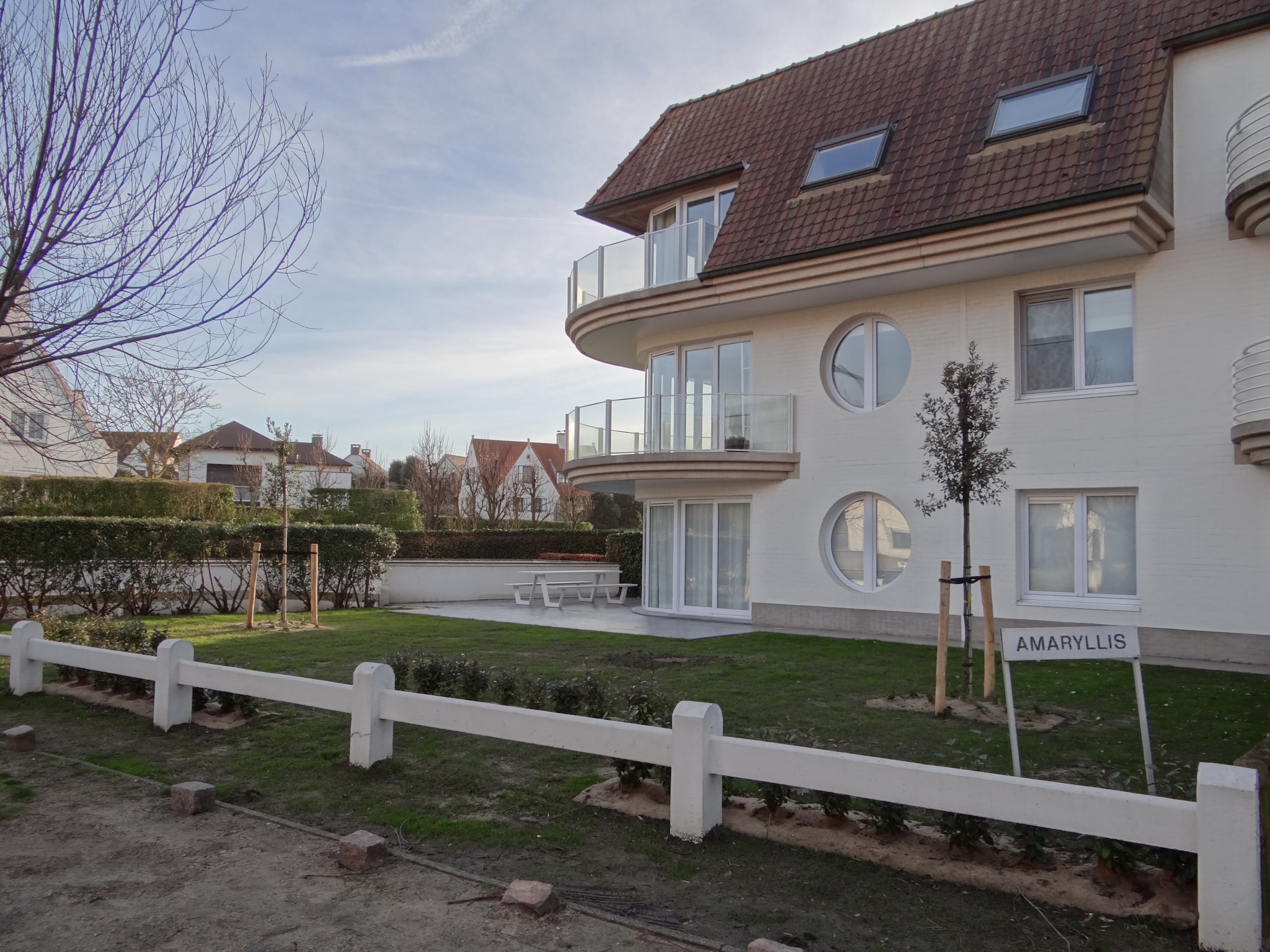 Ferienwohnung AMARYLLIS GV01  PK