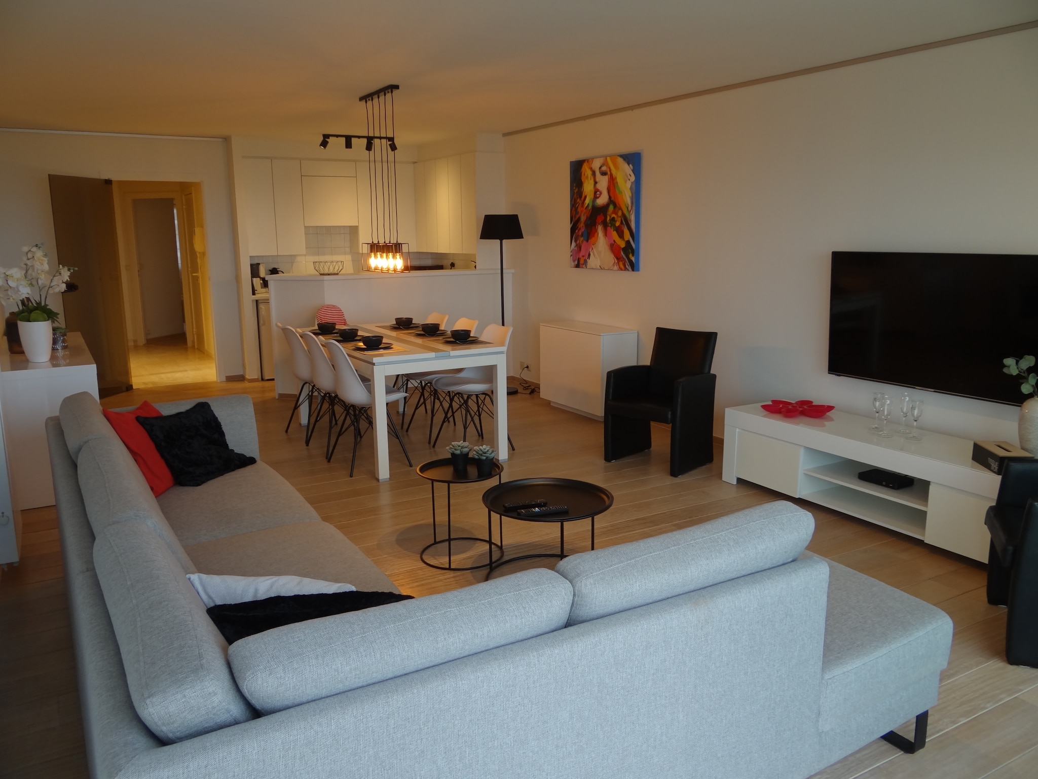Ferienwohnung SCORPIO BI 101