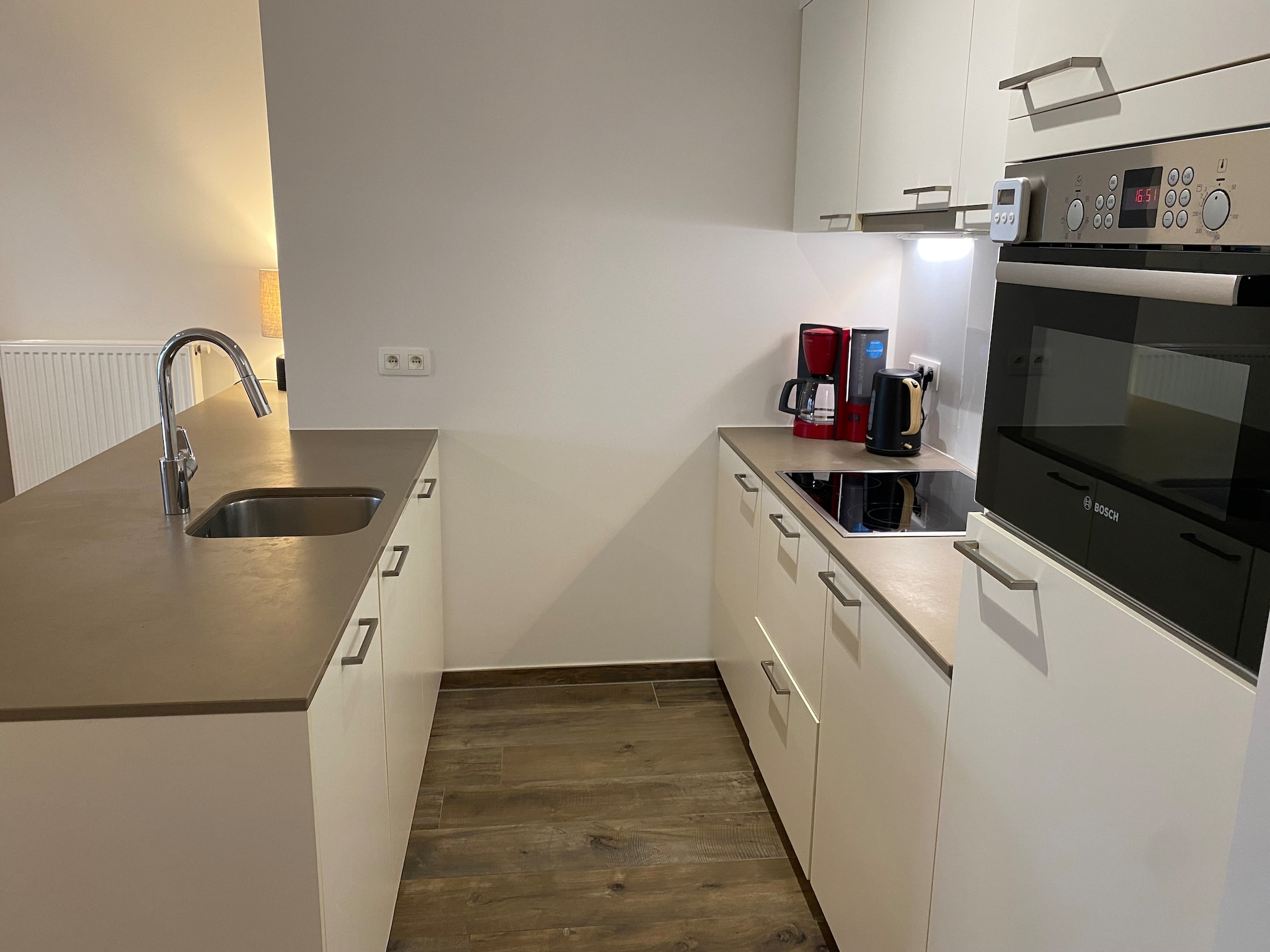 Ferienwohnung SUNDECK 0301PK