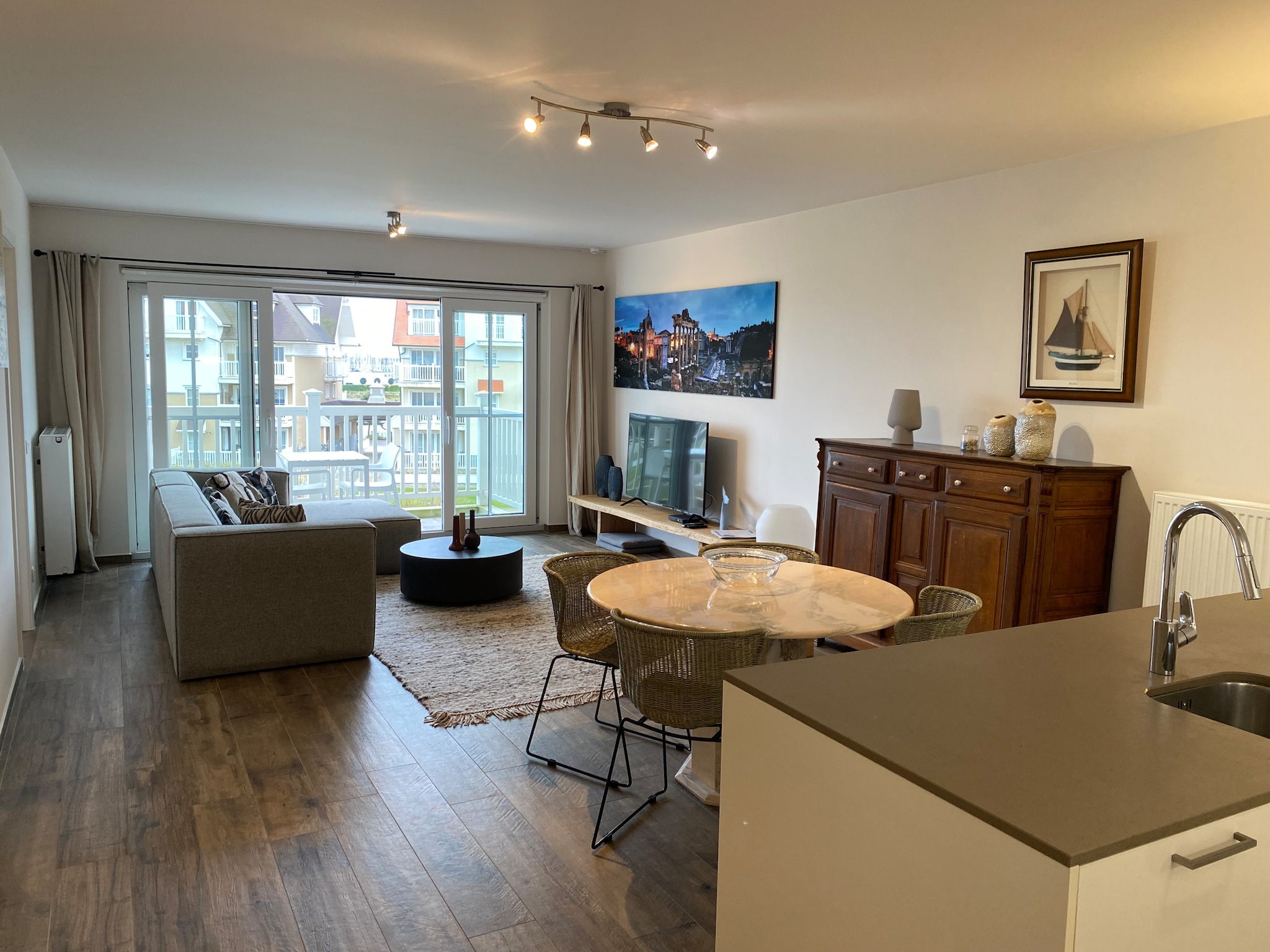 Ferienwohnung SUNDECK 0301PK