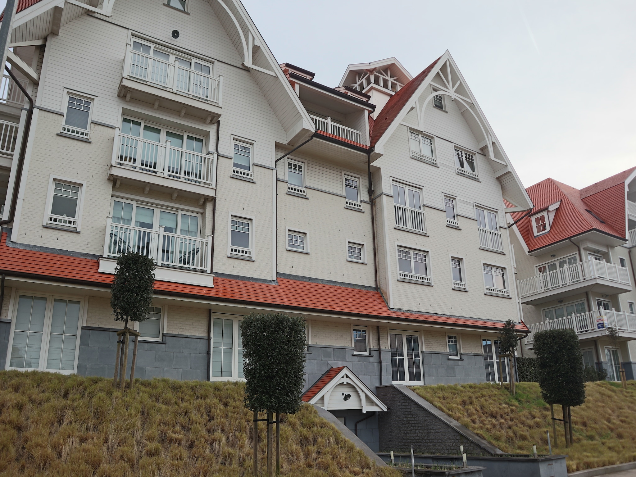 Ferienwohnung SUNDECK 0301PK