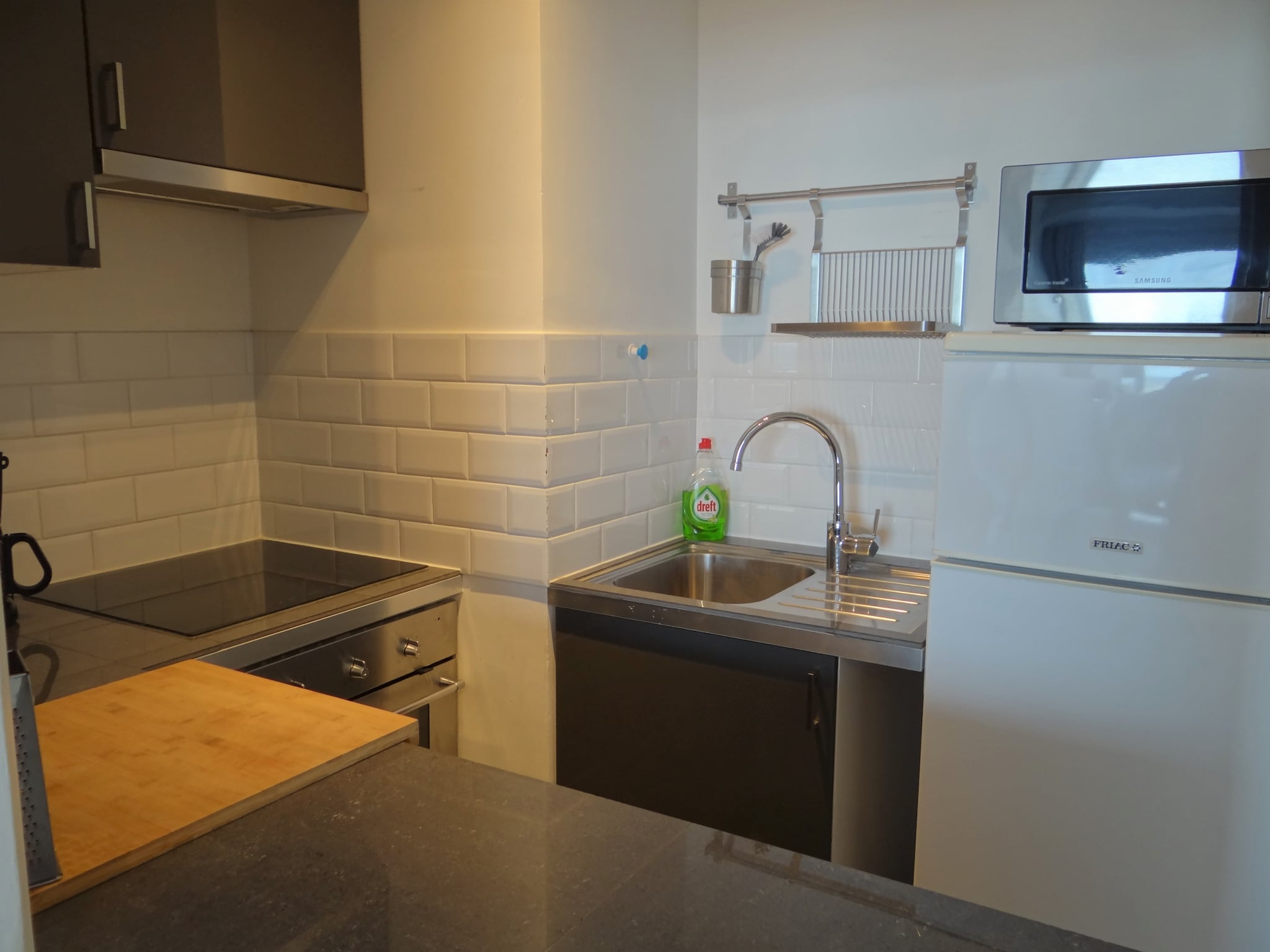 Ferienwohnung REMBRANDT 402