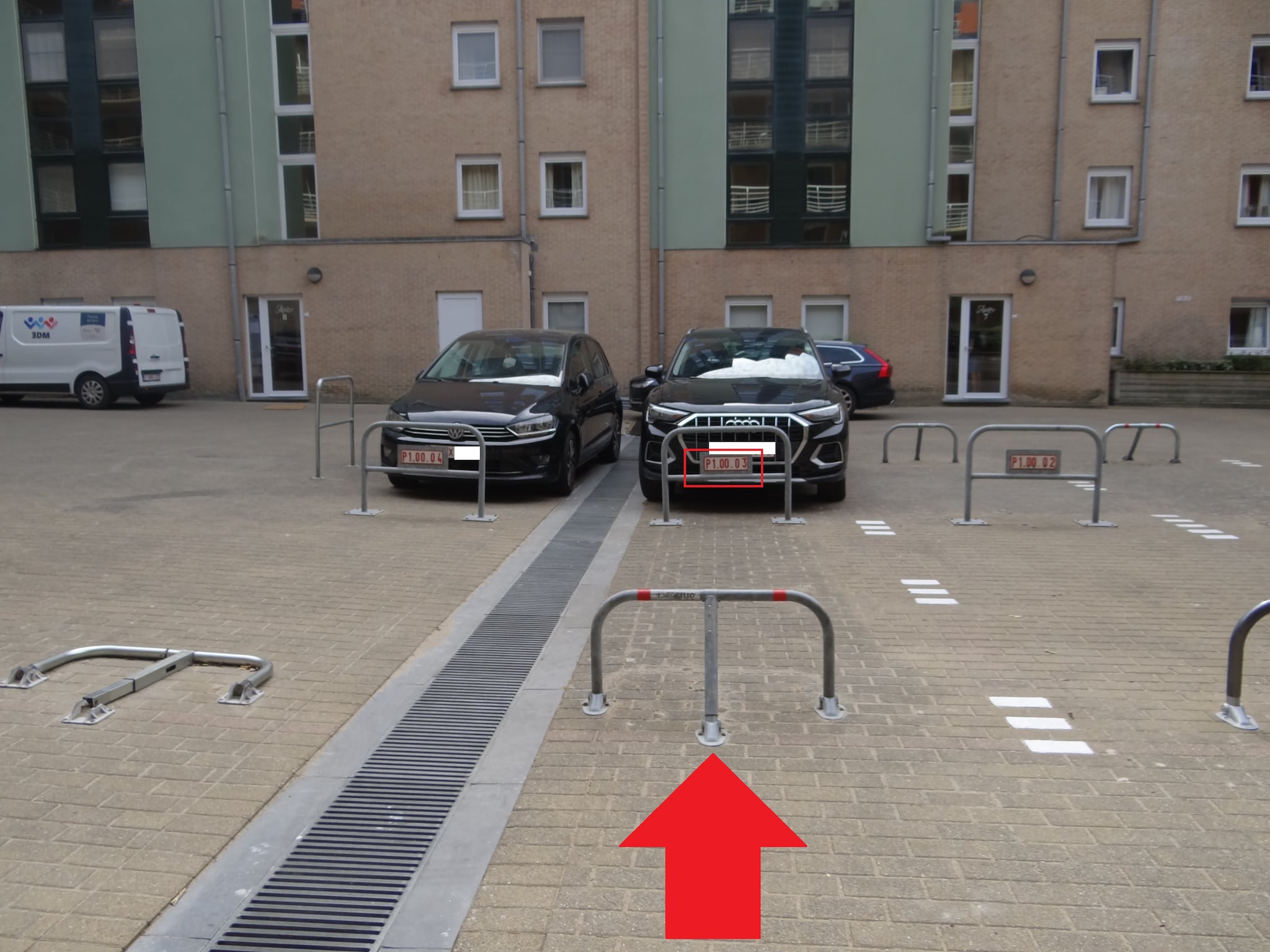 Ferienwohnung APOLLO I 0506PK