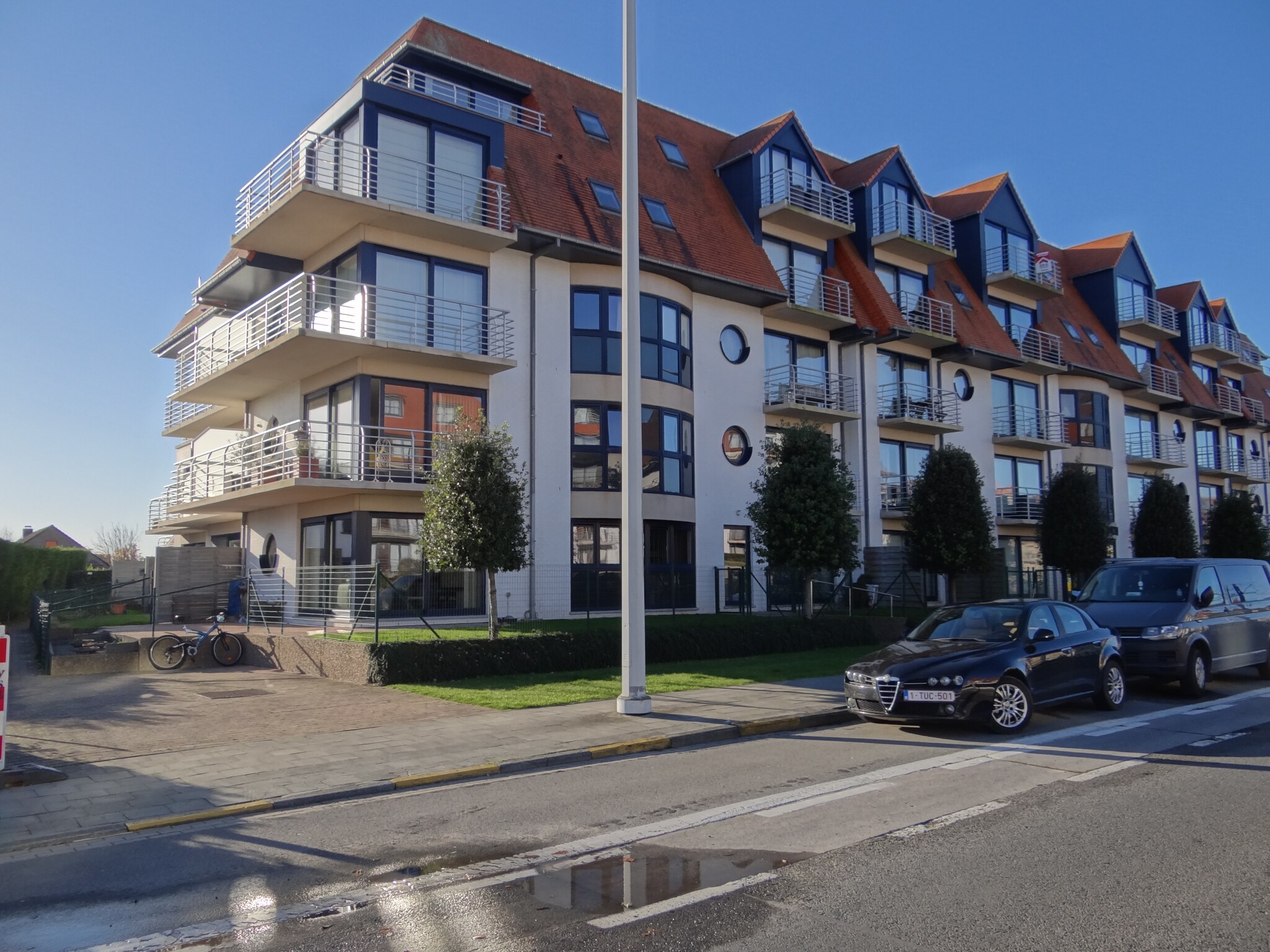 Ferienwohnung NEO PORTUS V 0001PK