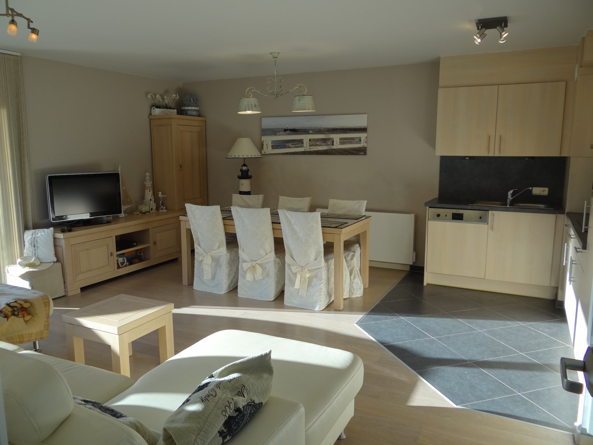 Ferienwohnung NEO PORTUS V 0001PK