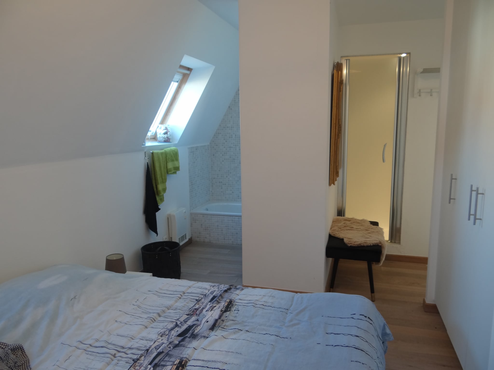 Ferienwohnung NEOPORTUS III / 75A 0402  garage