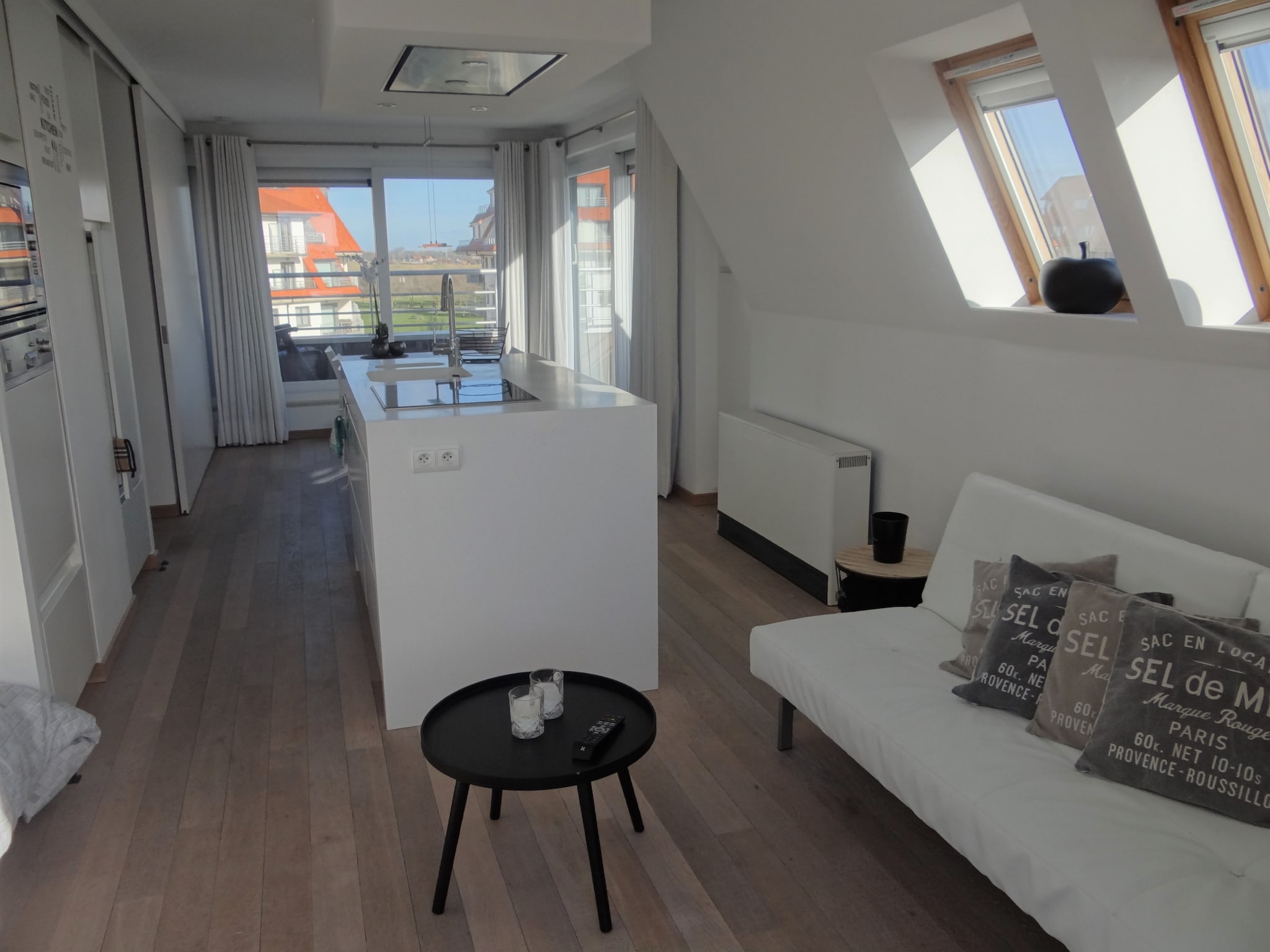 Ferienwohnung NEOPORTUS III / 75A 0402  garage