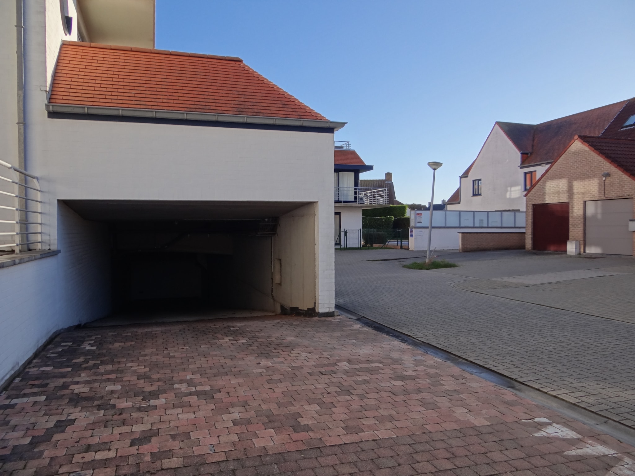 Ferienwohnung NEOPORTUS III / 75A 0402  garage