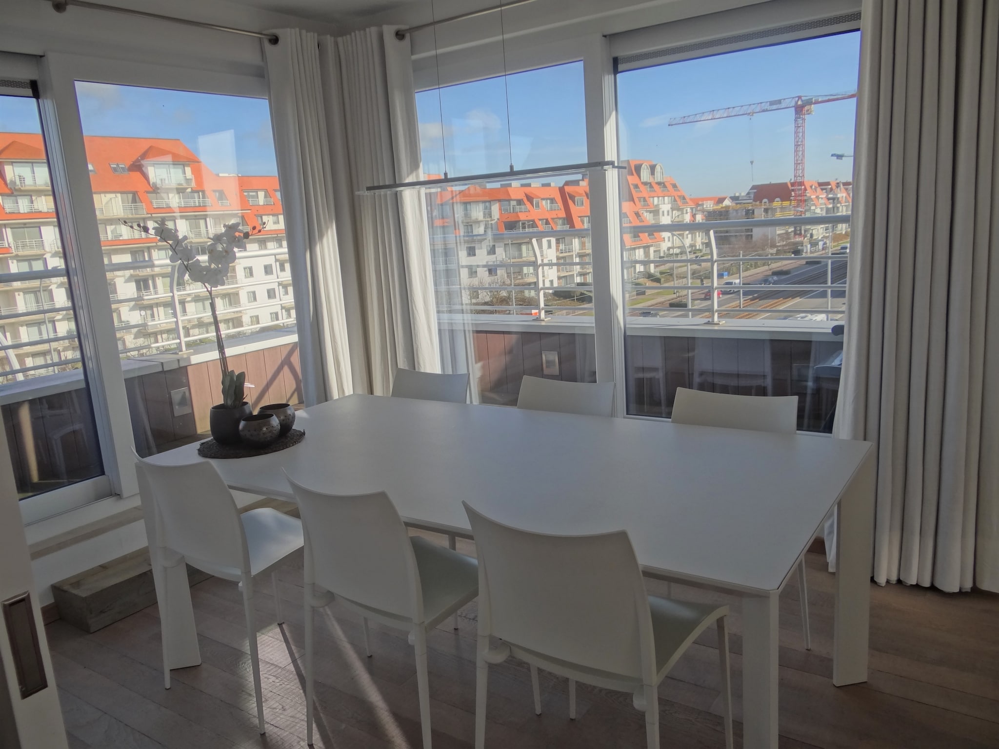 Ferienwohnung NEOPORTUS III / 75A 0402  garage