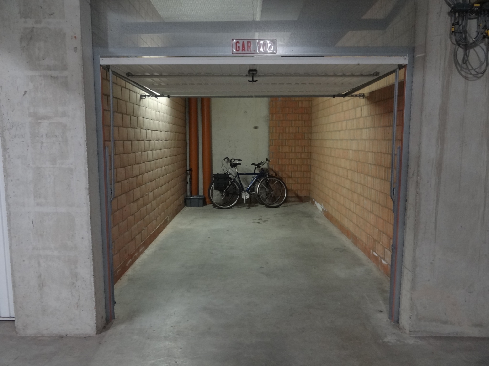 Ferienwohnung NEOPORTUS III / 75A 0402  garage
