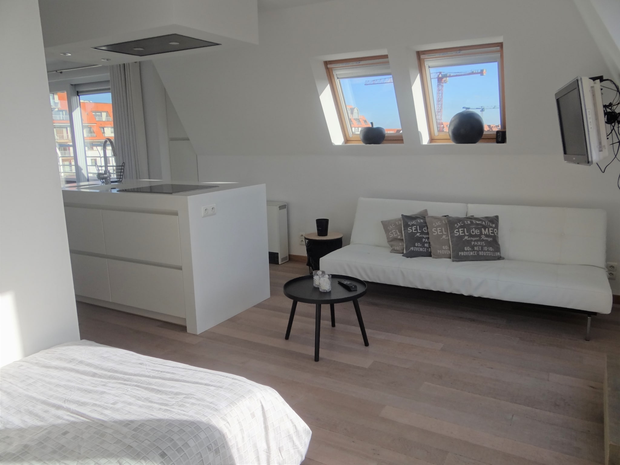 Ferienwohnung NEOPORTUS III / 75A 0402  garage