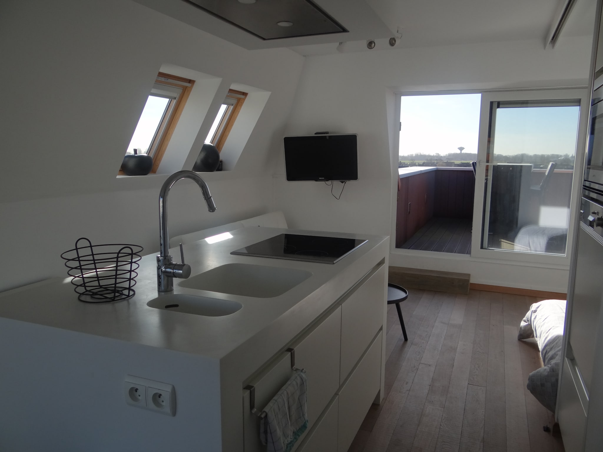 Ferienwohnung NEOPORTUS III / 75A 0402  garage