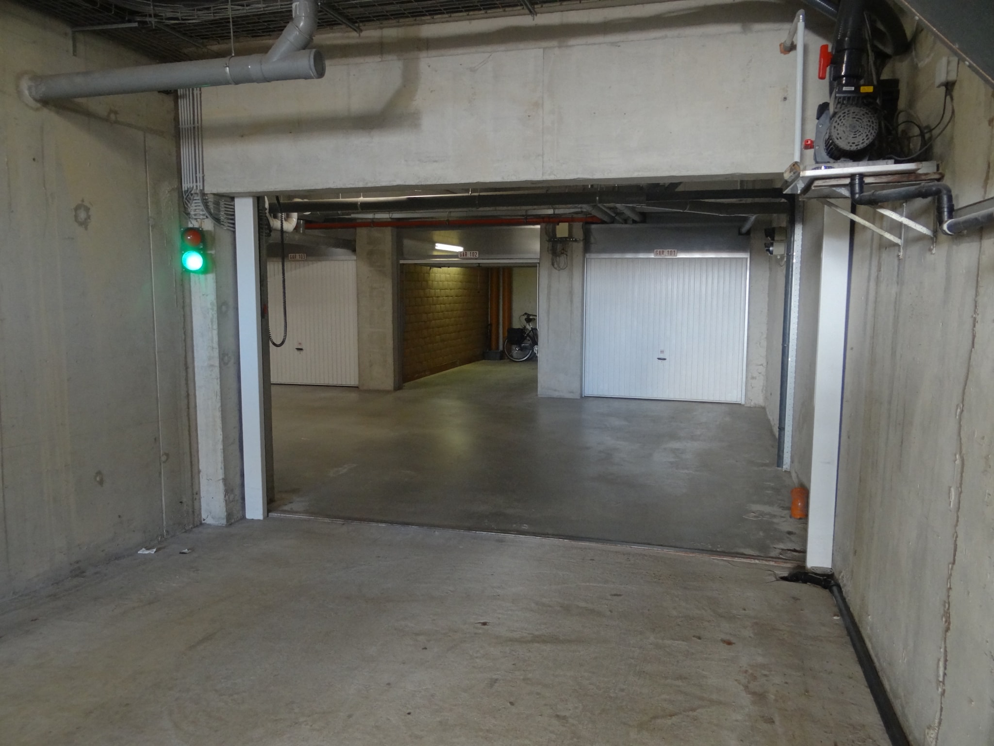 Ferienwohnung NEOPORTUS III / 75A 0402  garage