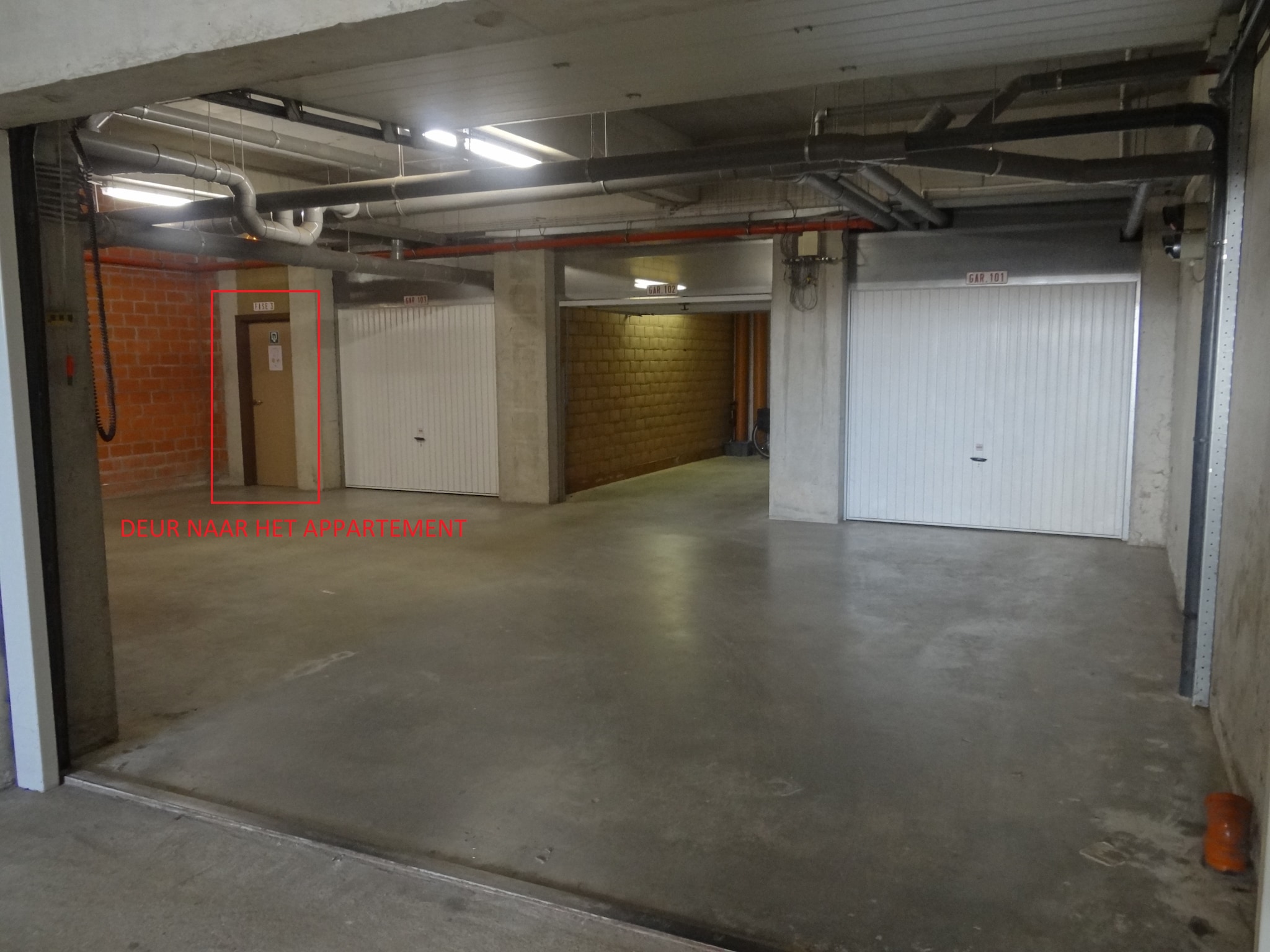 Ferienwohnung NEOPORTUS III / 75A 0402  garage