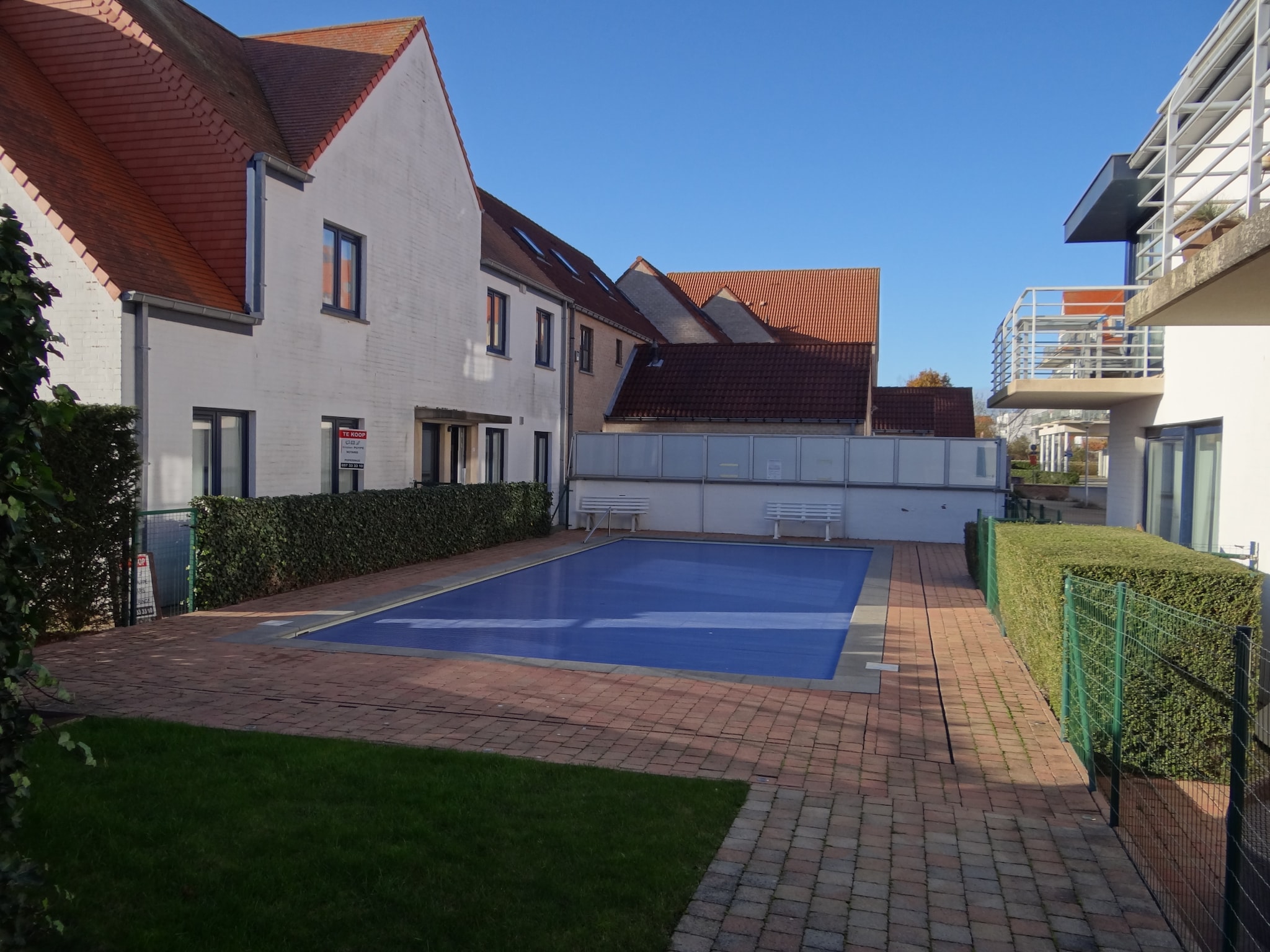 Ferienwohnung NEOPORTUS III / 75A 0402  garage