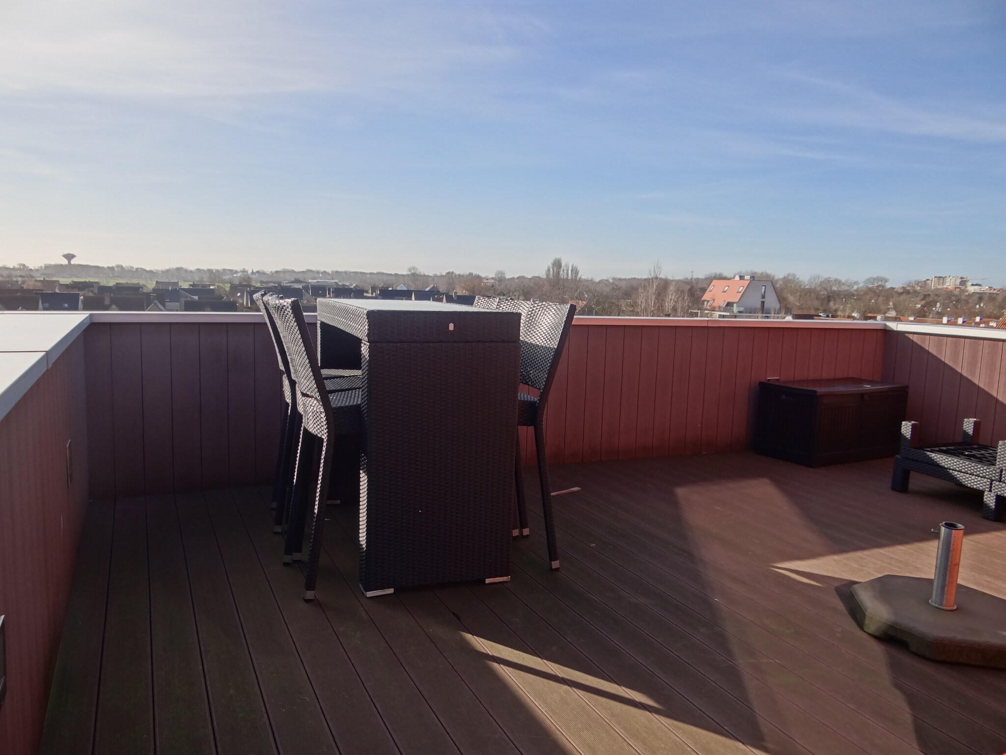 Ferienwohnung NEOPORTUS III / 75A 0402  garage