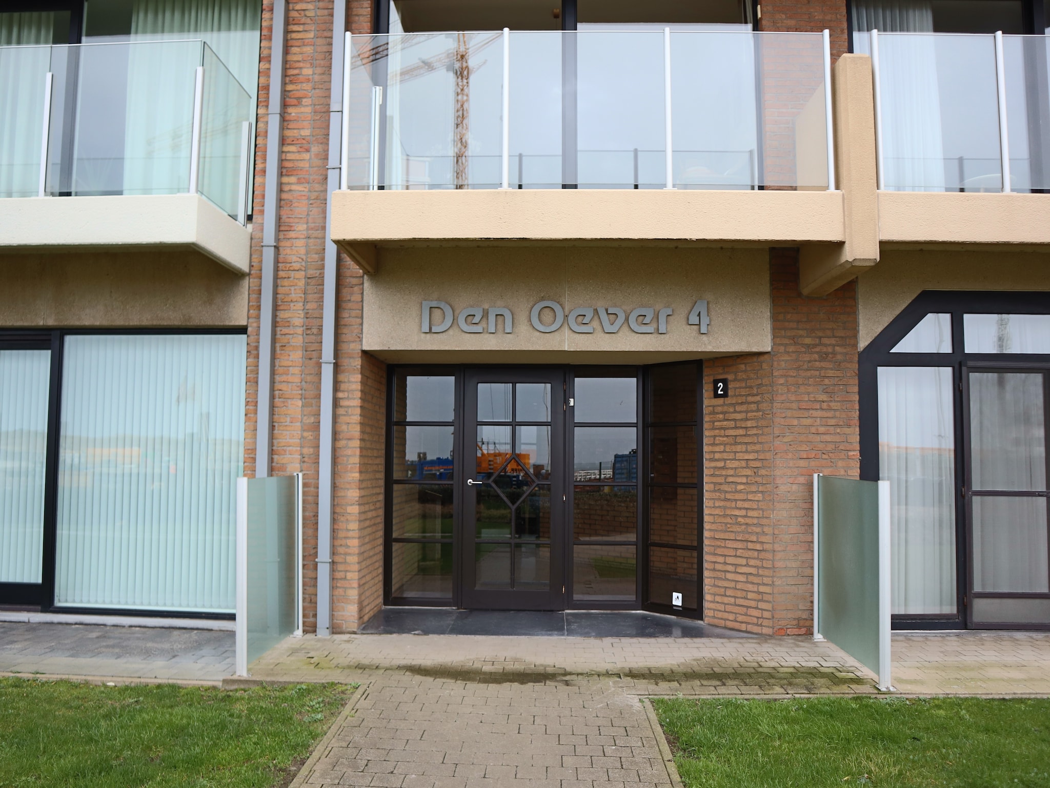 Appartement DEN OEVER IV 0501GAR