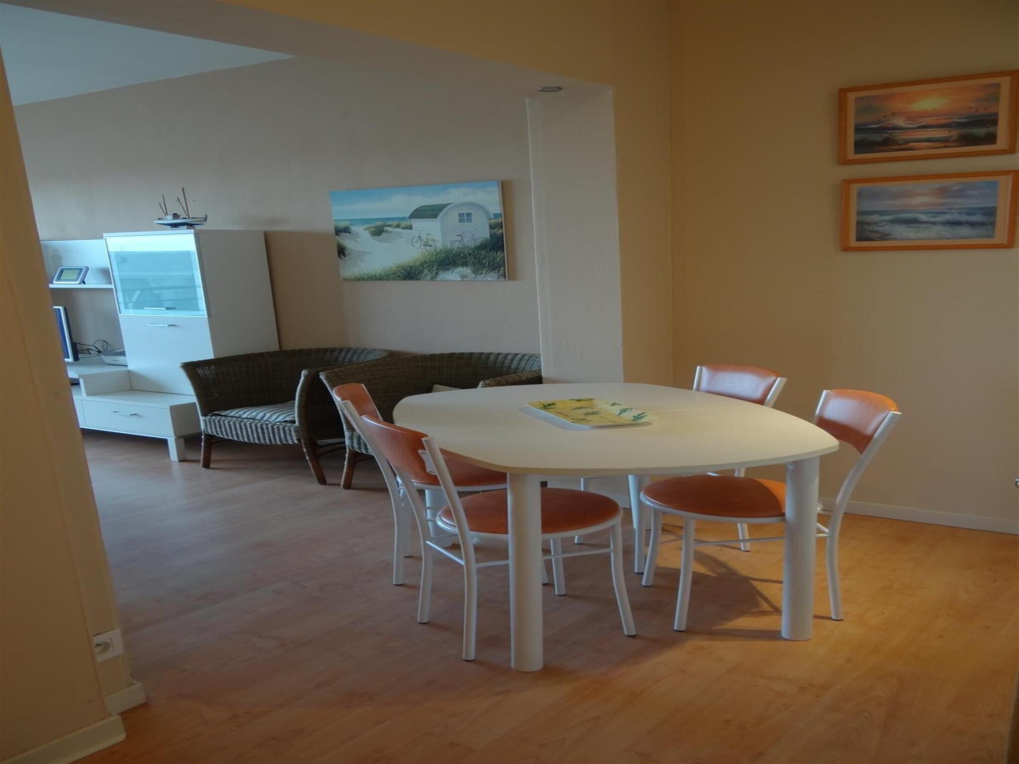Ferienwohnung ECLAIRCIE 1 / 0001