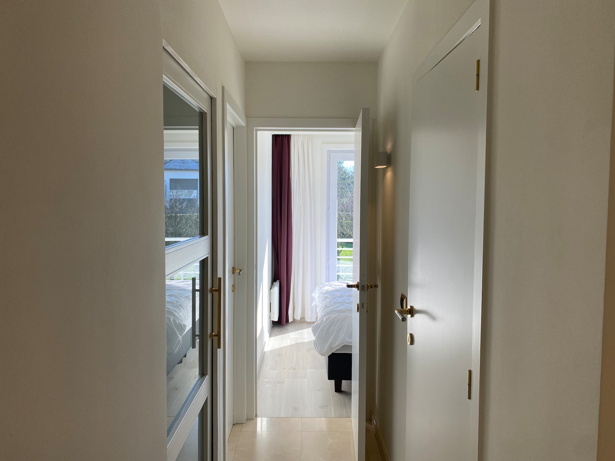 Ferienwohnung AMARYLLIS 0105 & GAR