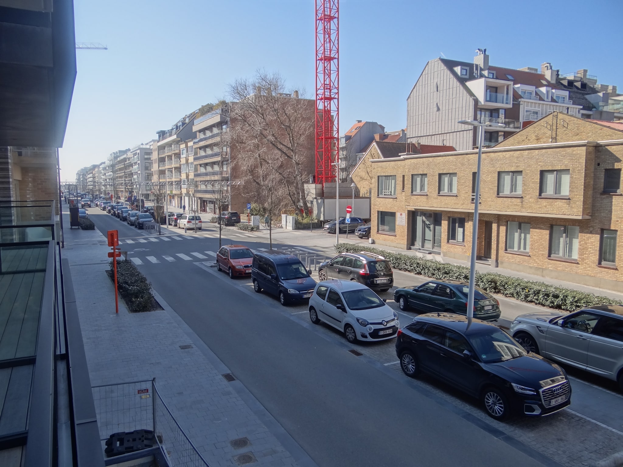 Ferienwohnung LECTUS VI 0101GAR