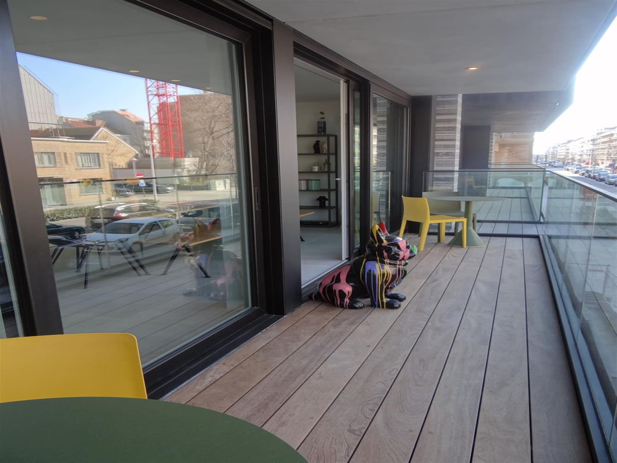 Ferienwohnung LECTUS VI 0101GAR