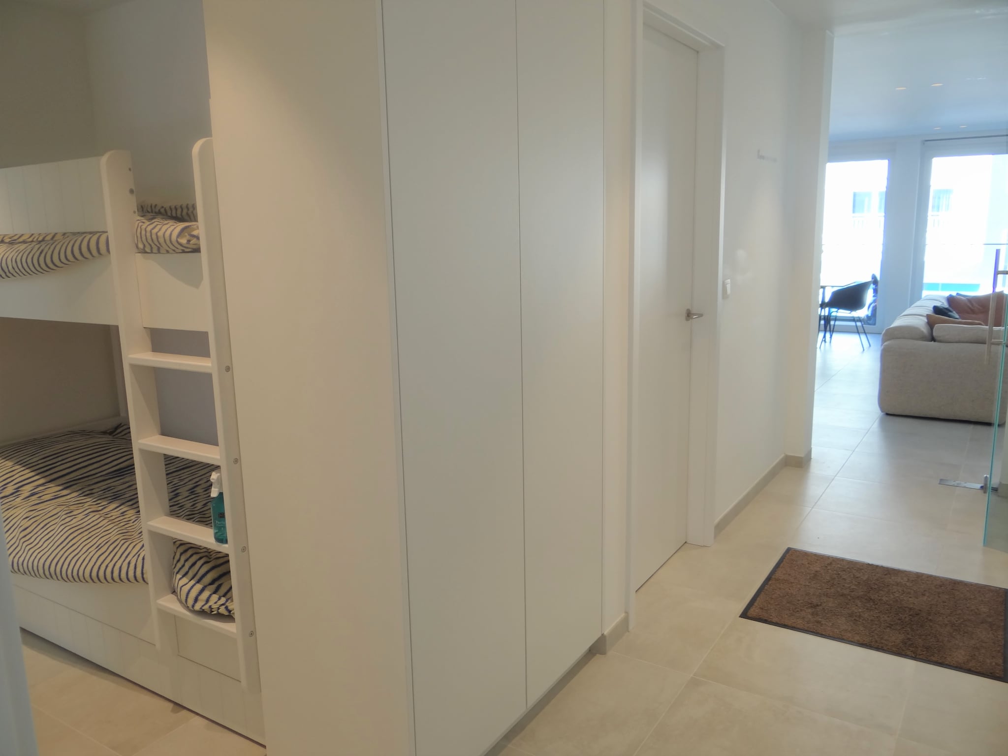 Ferienwohnung LECTUS VI 0101GAR