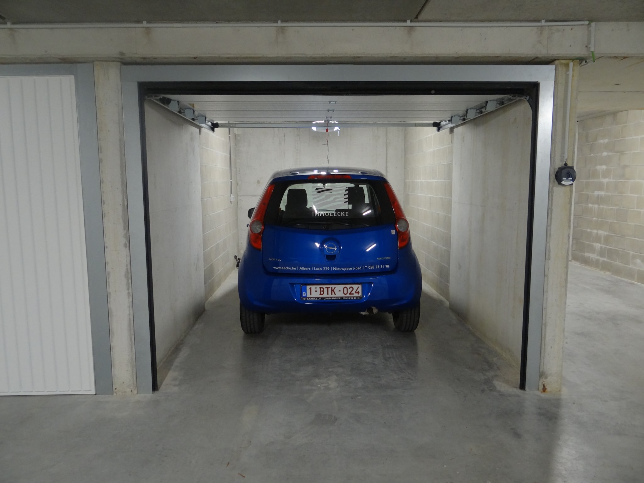 Ferienwohnung LECTUS VI 0101GAR