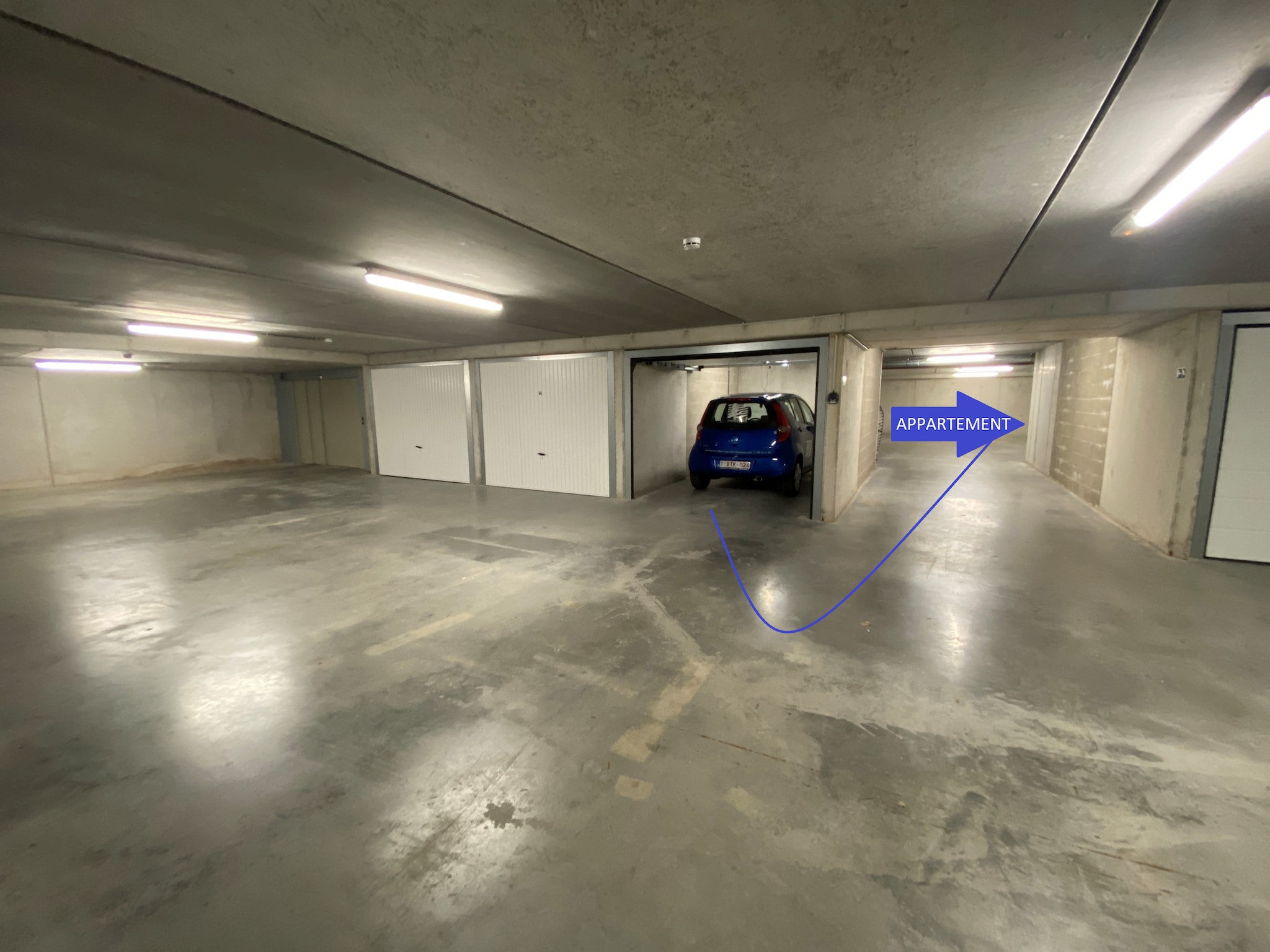 Ferienwohnung LECTUS VI 0101GAR
