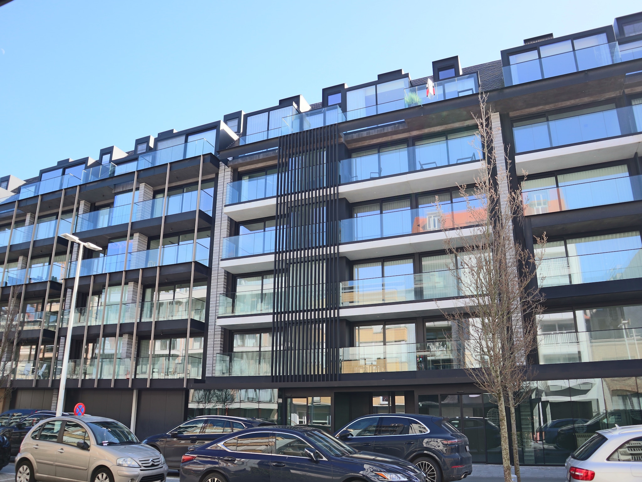 Ferienwohnung LECTUS VI 0101GAR