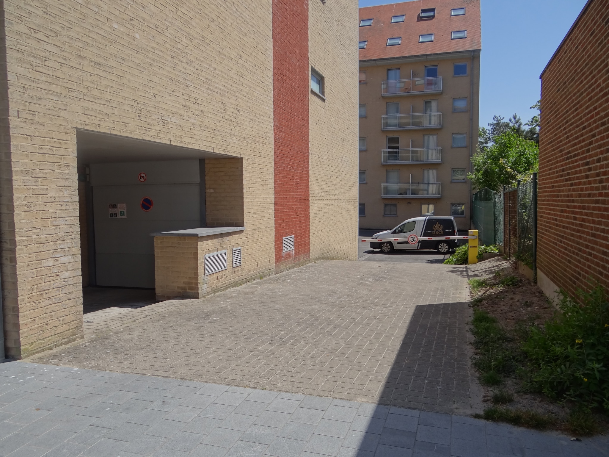 Ferienwohnung DUYNENHUYS 0501PK