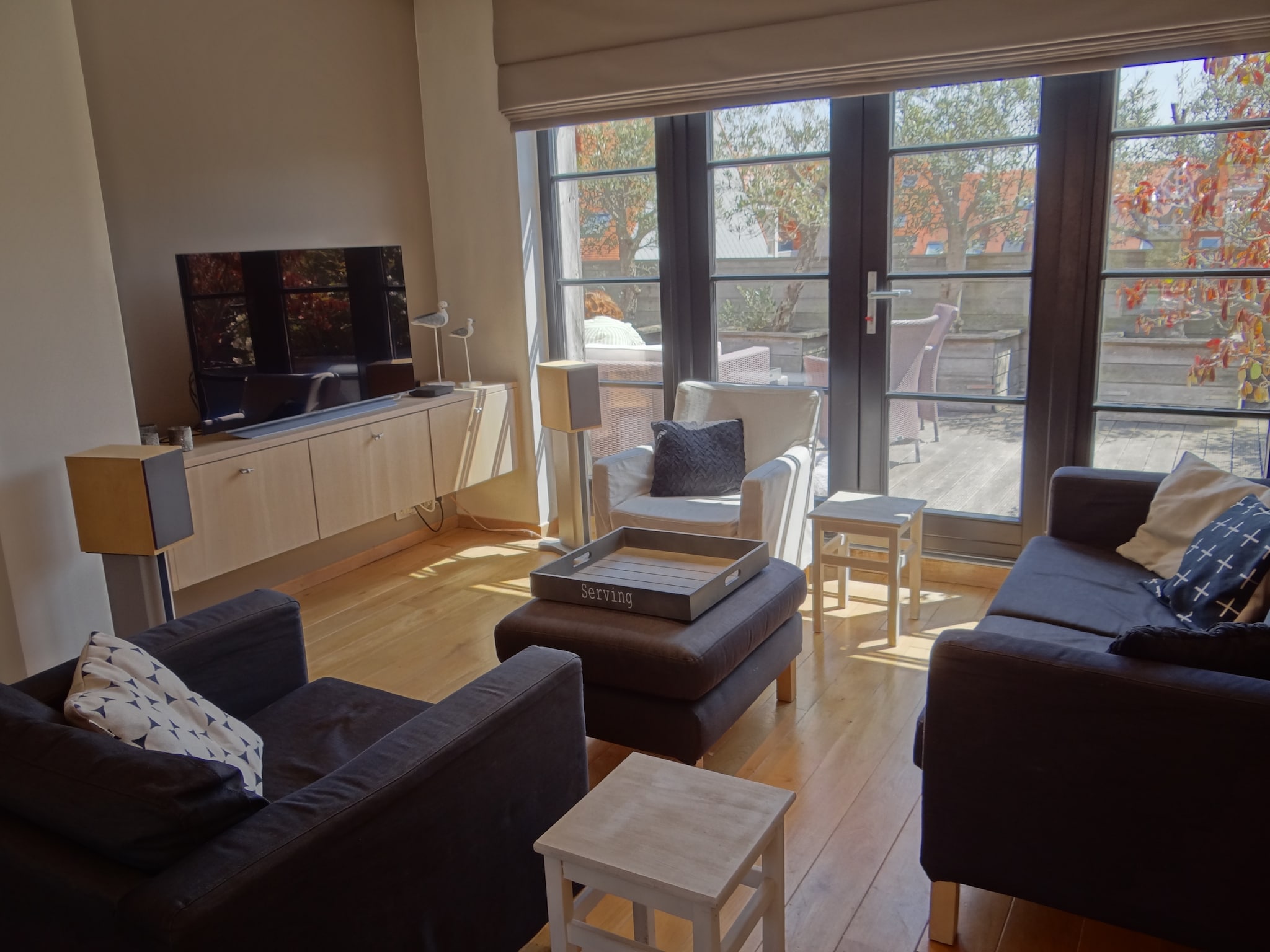 Ferienwohnung DUYNENHUYS 0501PK