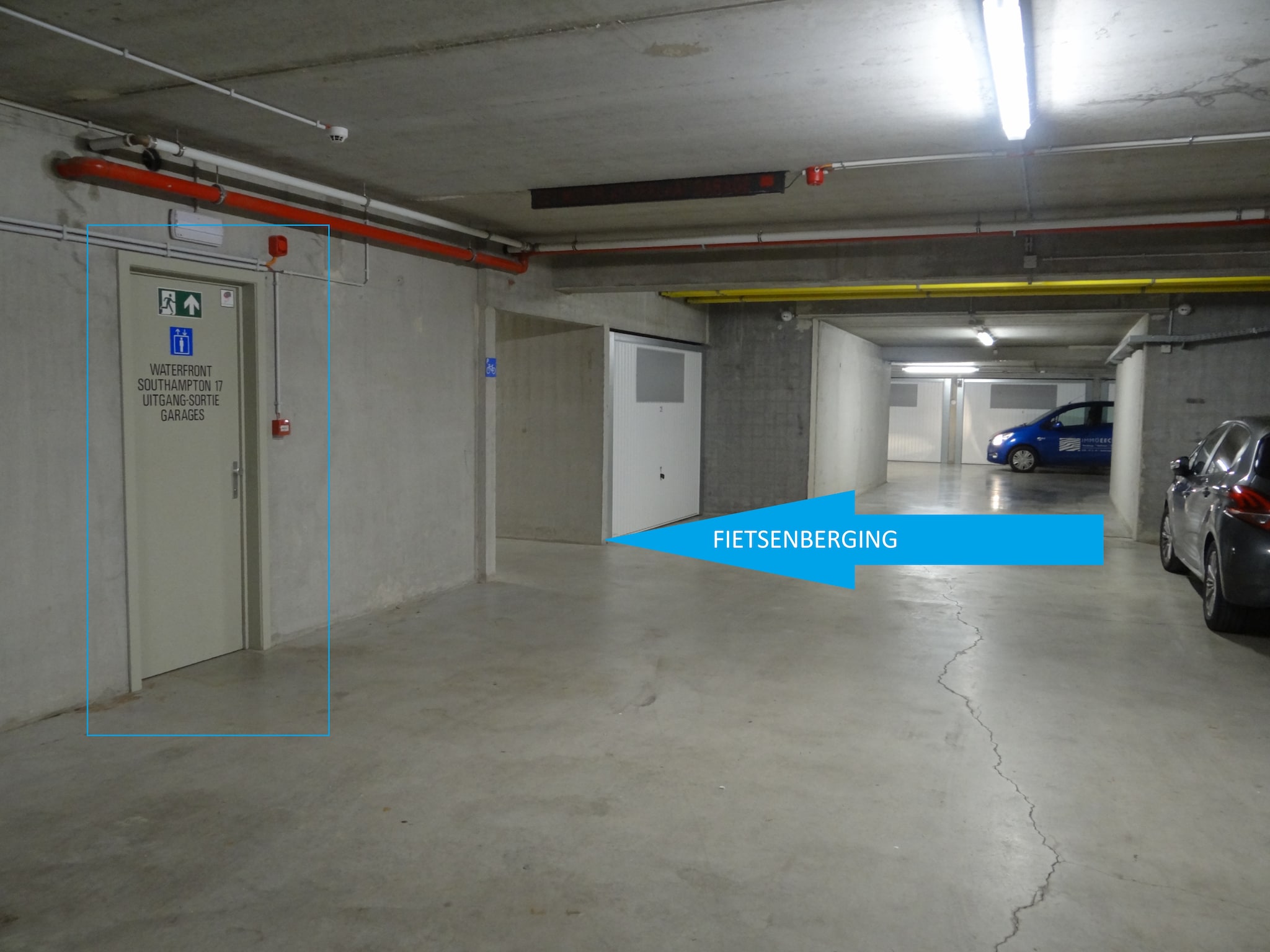Ferienwohnung SOUTHAMPTON 17/0102GAR
