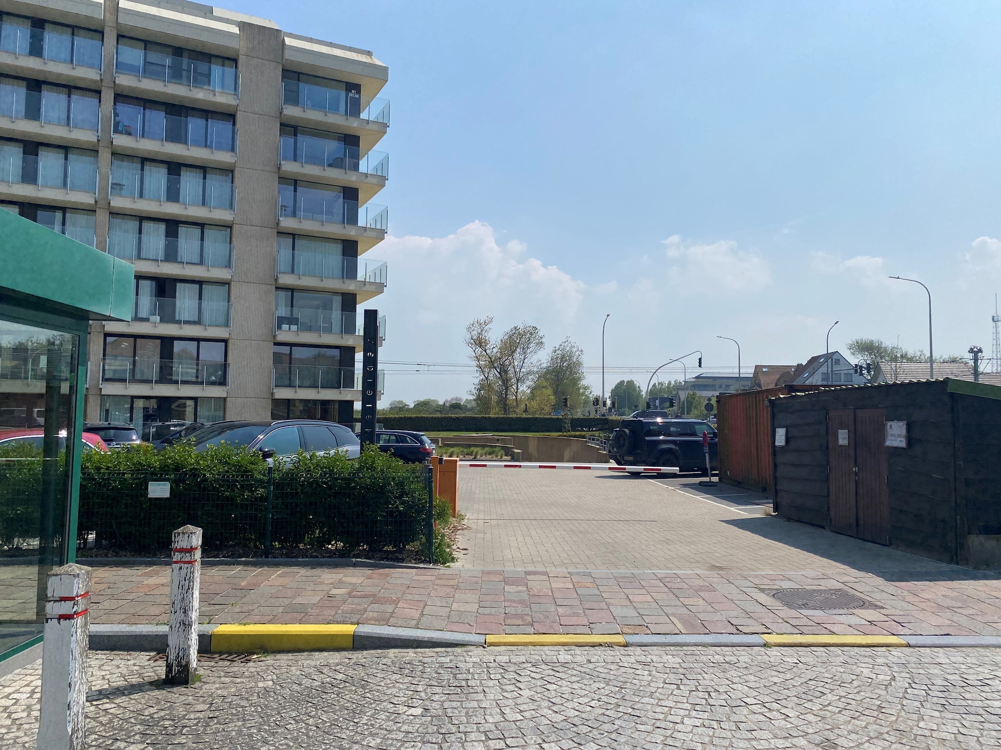 Ferienwohnung NEREIDEN E 168/0502GAR