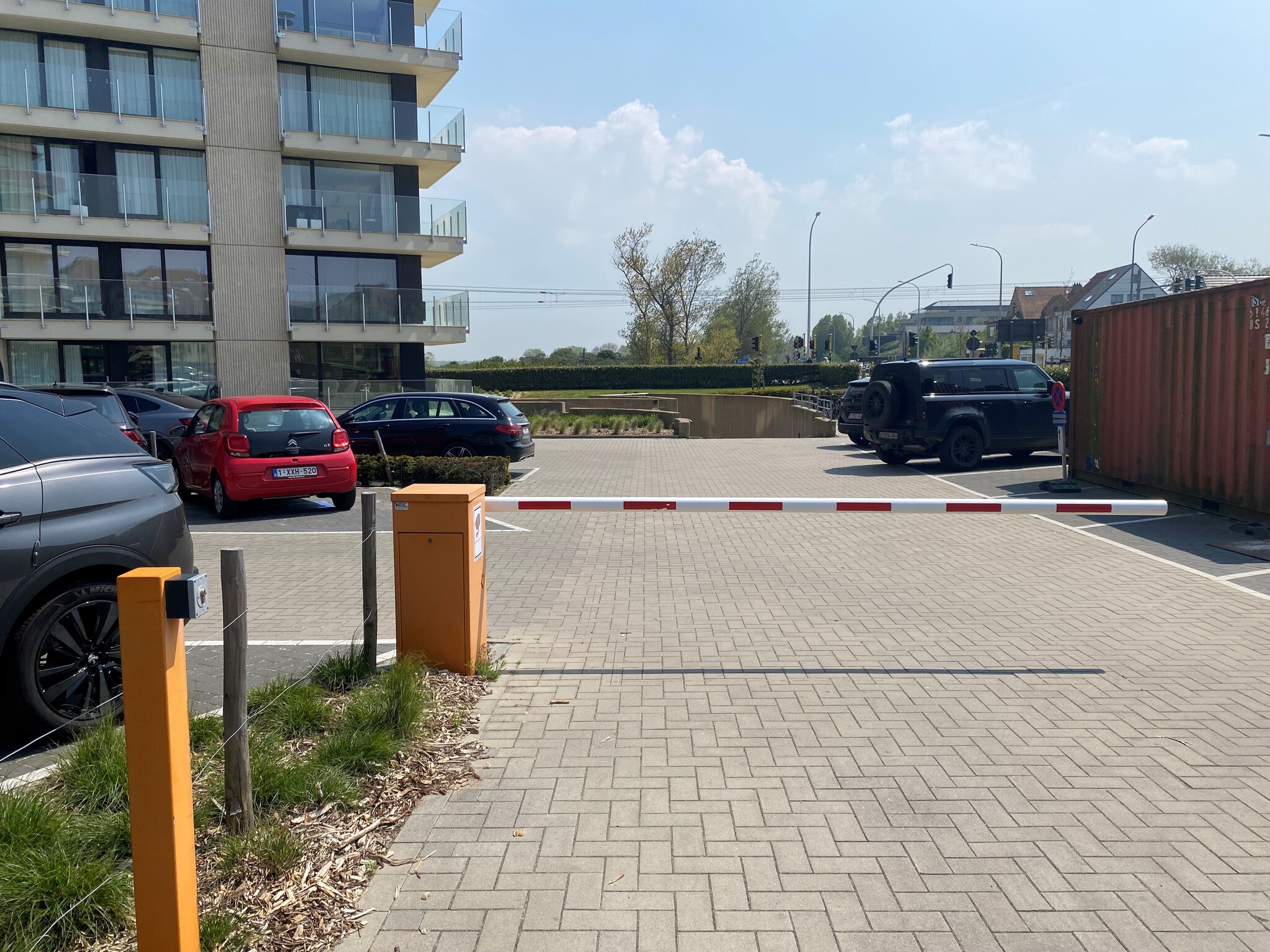 Ferienwohnung NEREIDEN E 168/0502GAR