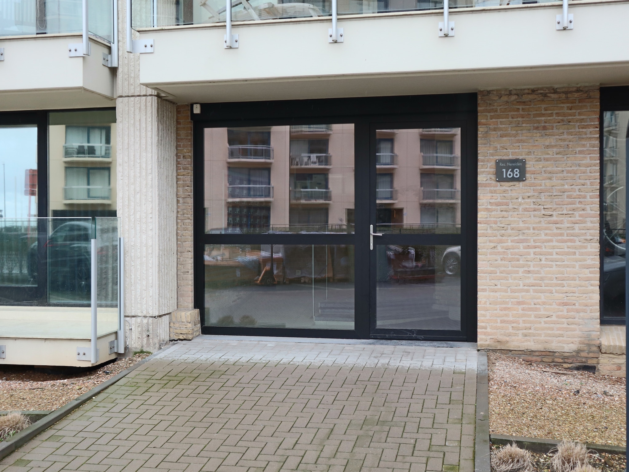 Ferienwohnung NEREIDEN E 168/0502GAR