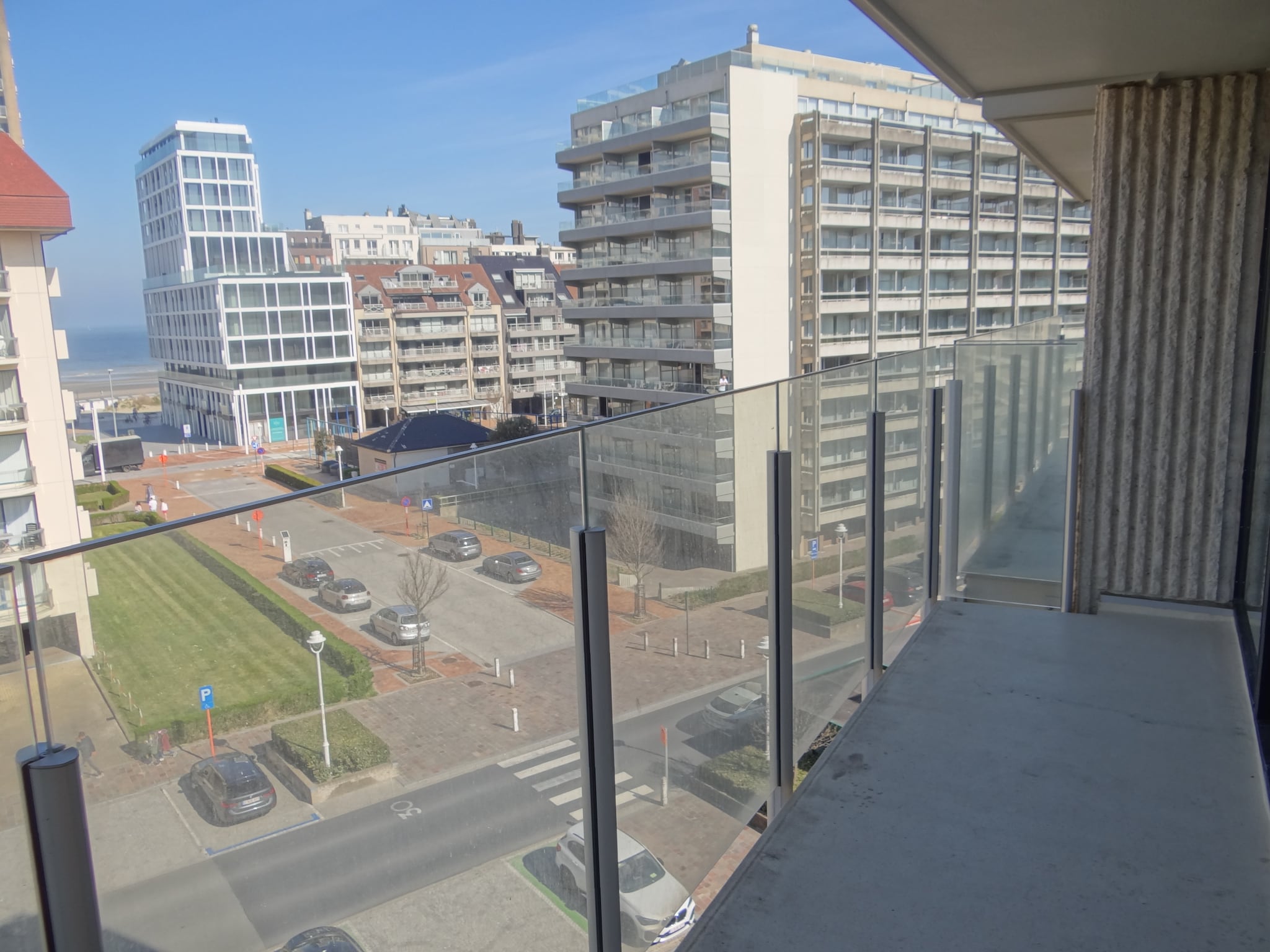 Ferienwohnung NEREIDEN E 168/0502GAR