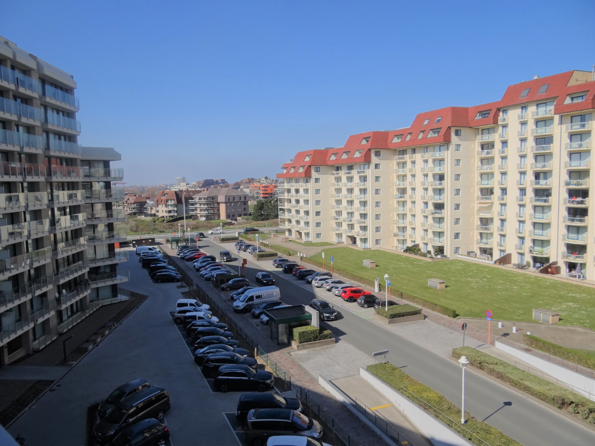 Ferienwohnung NEREIDEN E 168/0502GAR