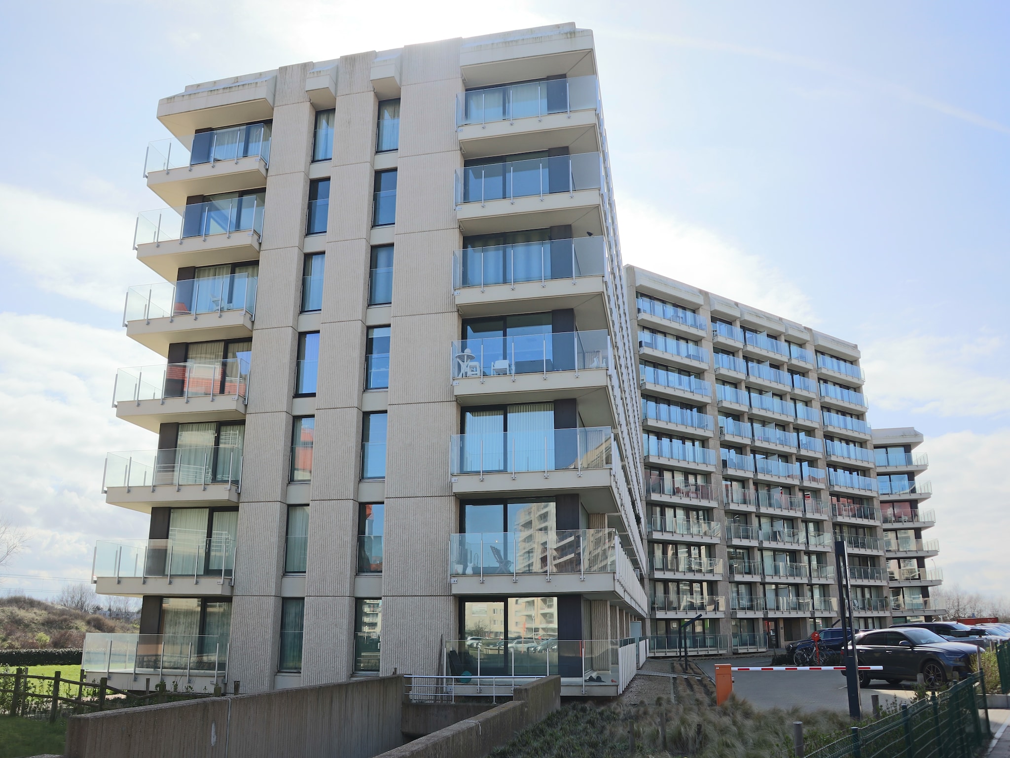 Ferienwohnung NEREIDEN E 168/0502GAR