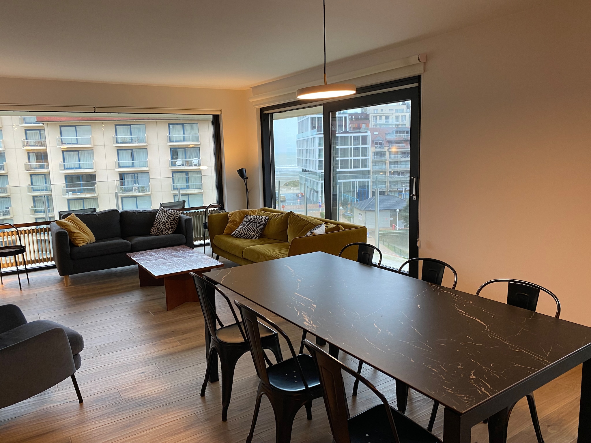 Ferienwohnung NEREIDEN E 168/0502GAR