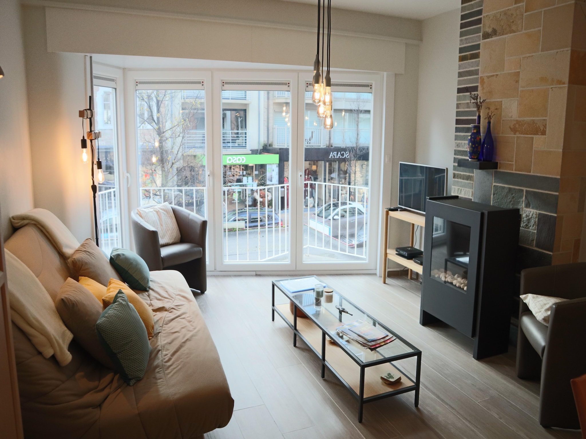 Ferienwohnung FLAMINGO 101