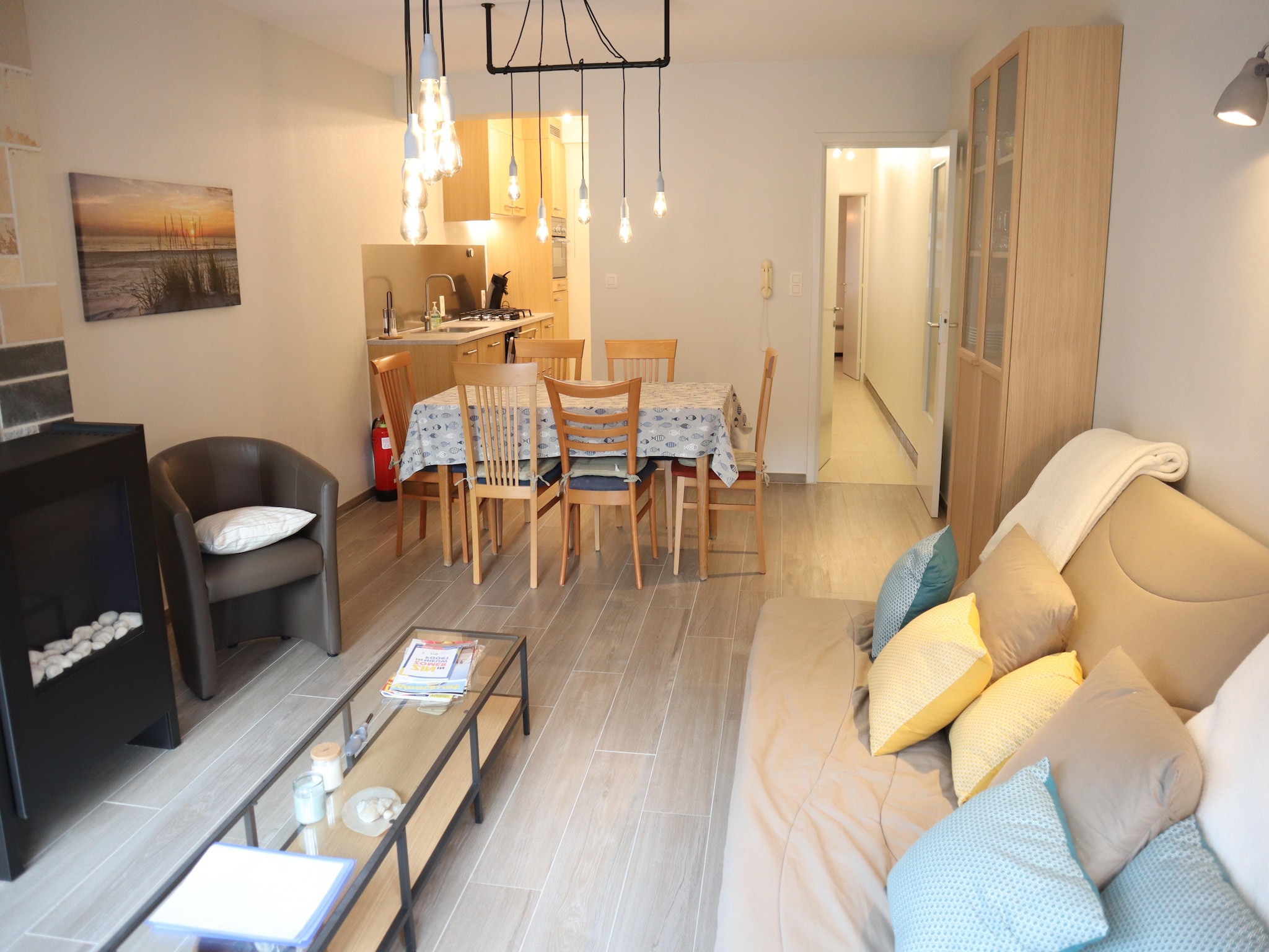 Ferienwohnung FLAMINGO 101