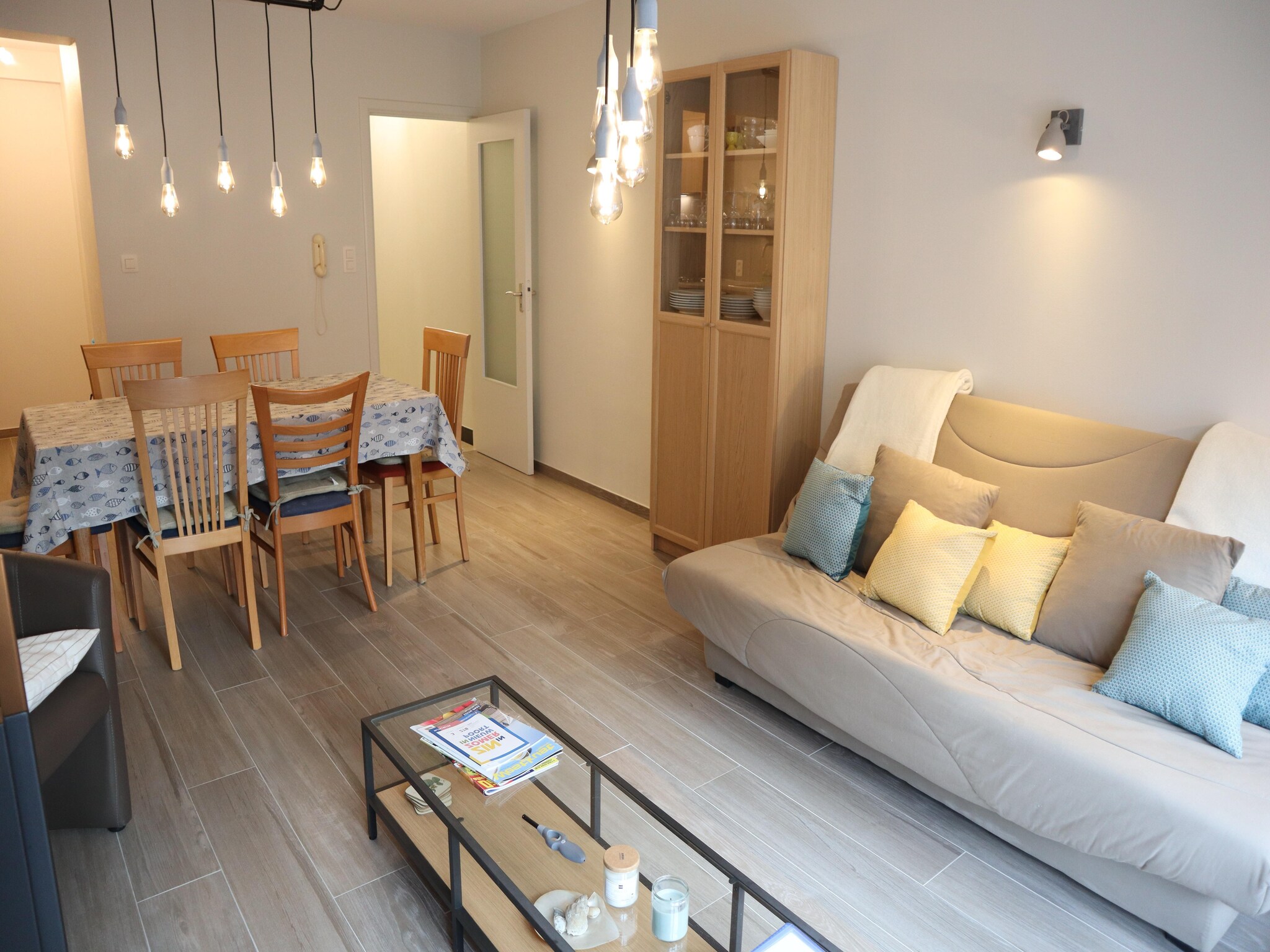 Ferienwohnung FLAMINGO 101