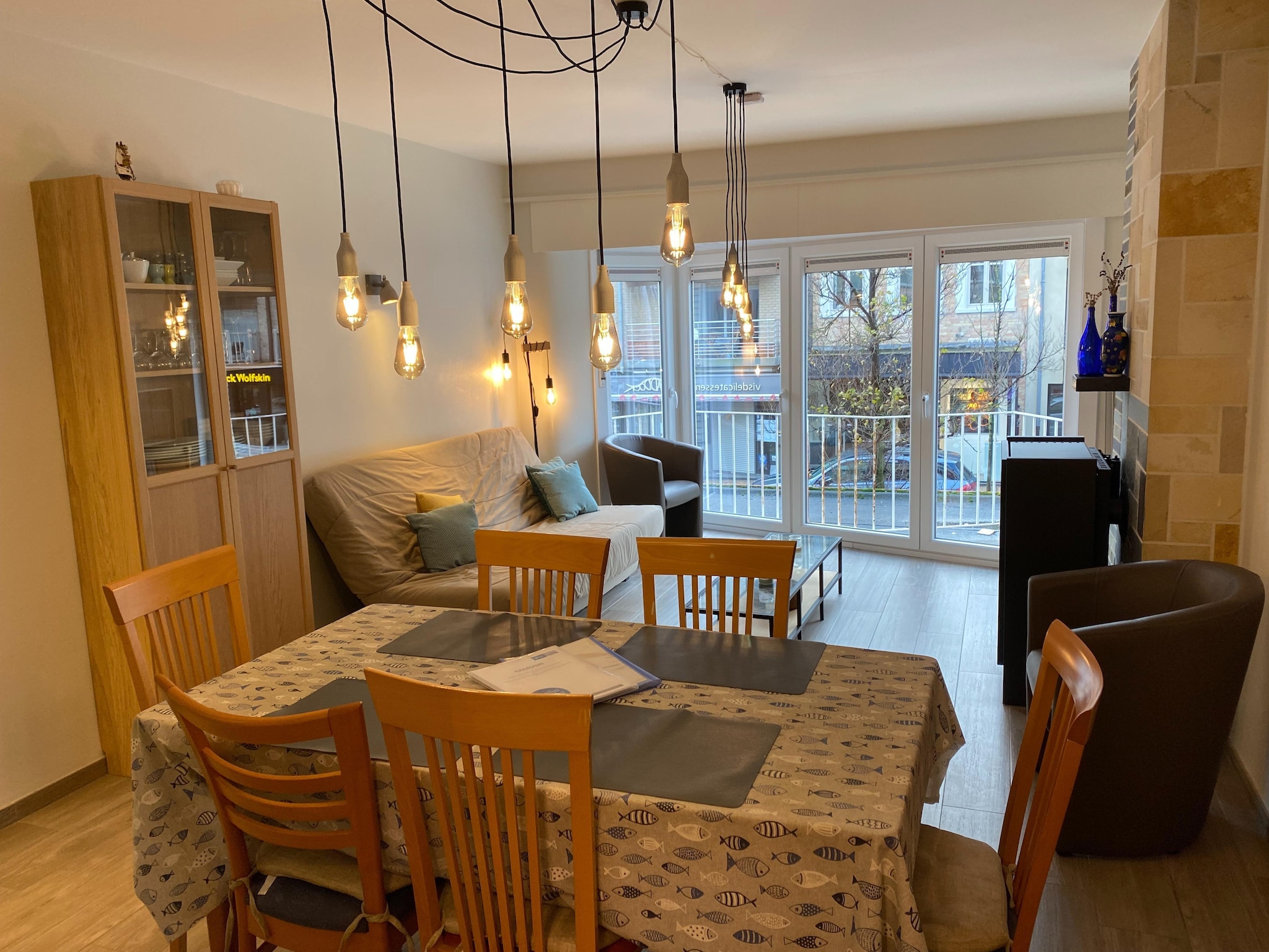 Ferienwohnung FLAMINGO 101