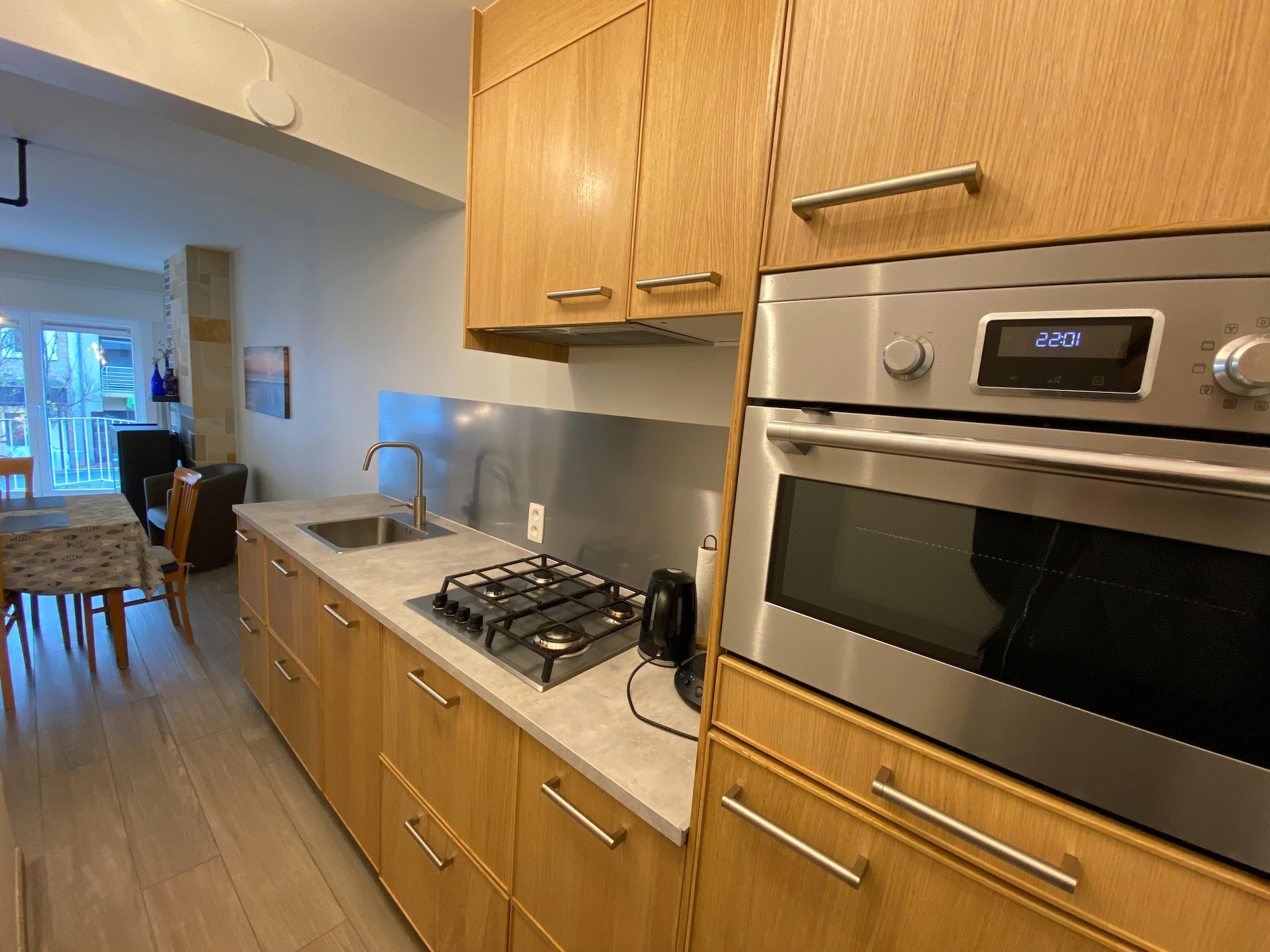 Ferienwohnung FLAMINGO 101