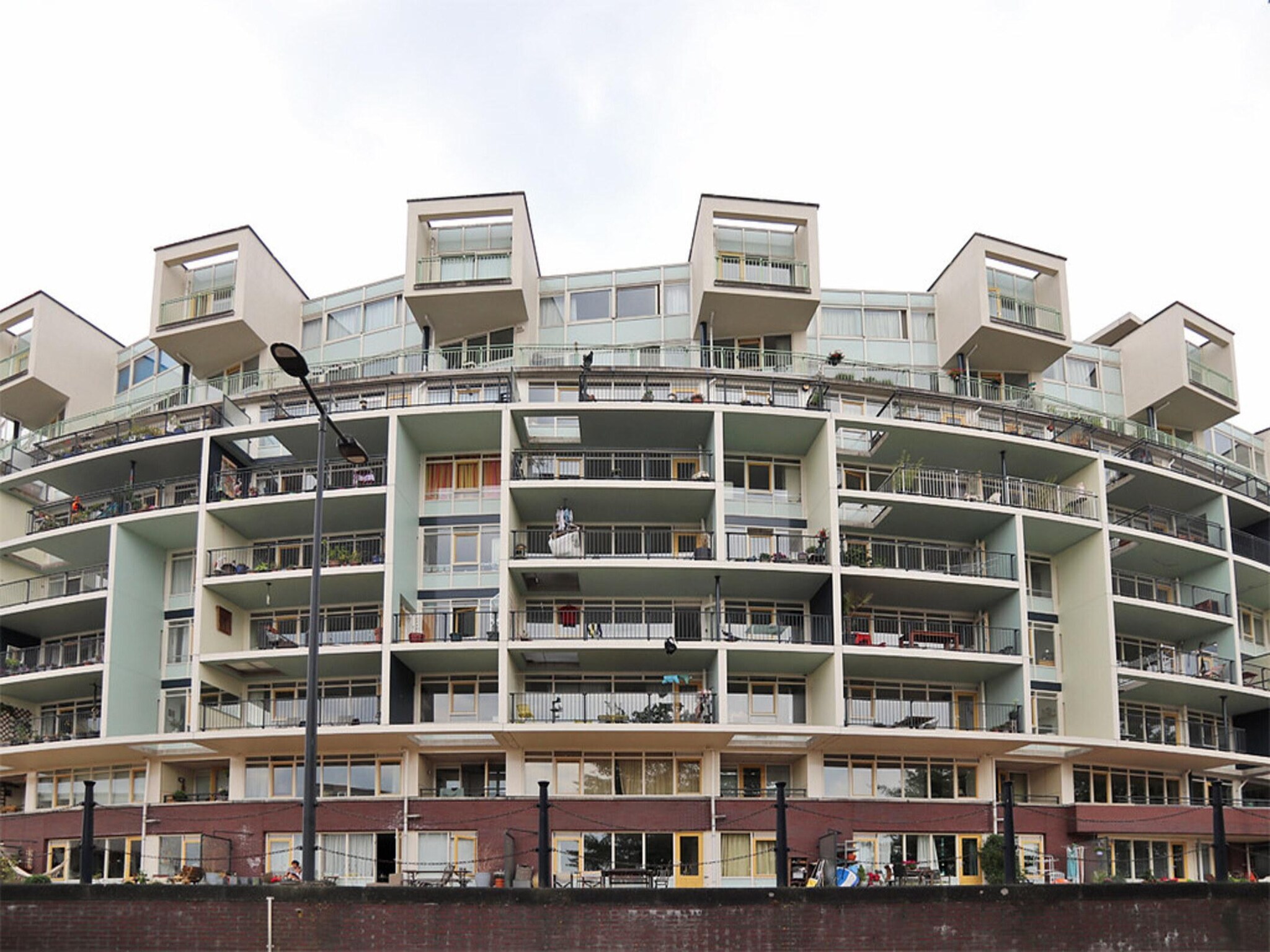 Ferienwohnung FLAMINGO 101