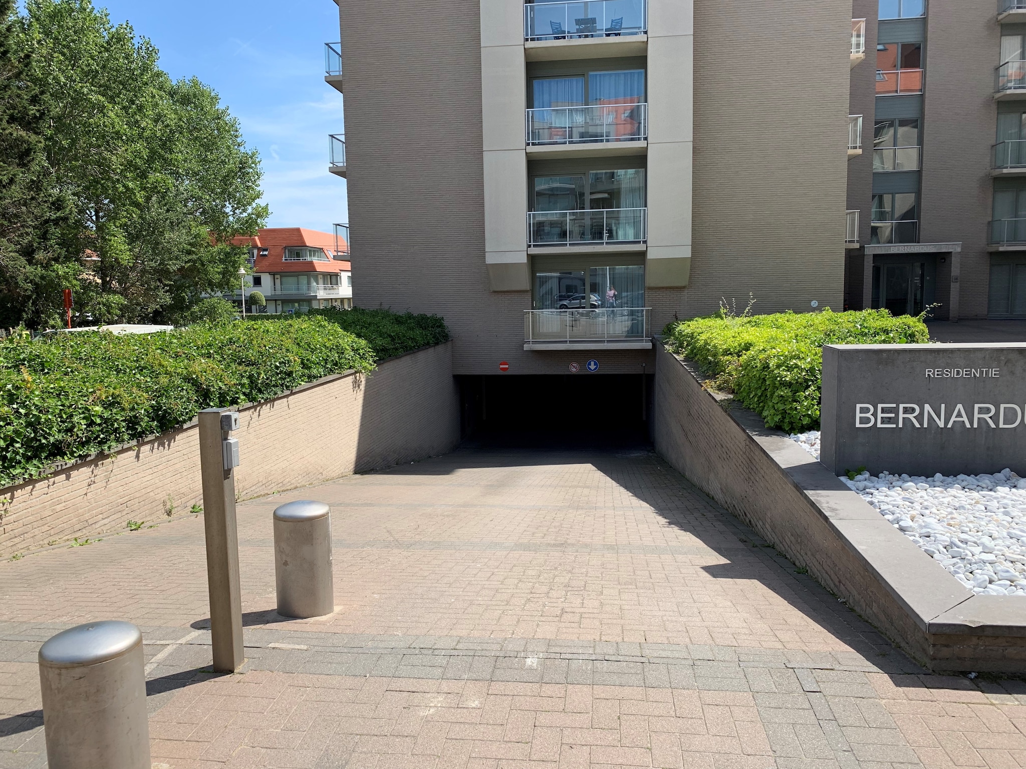 Appartement BERNARDUS  C 0306GAR RUIM