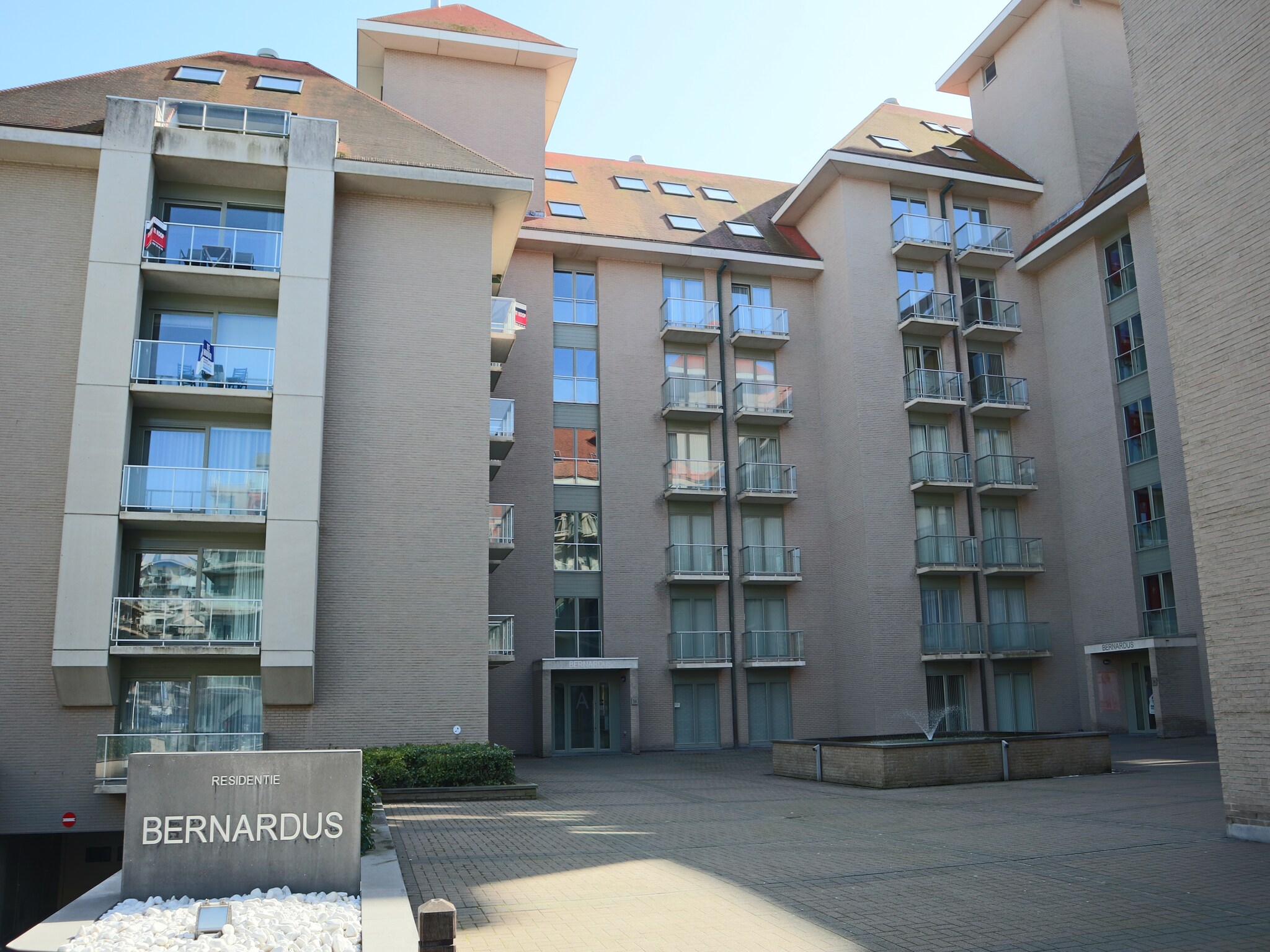 Appartement BERNARDUS  C 0306GAR RUIM