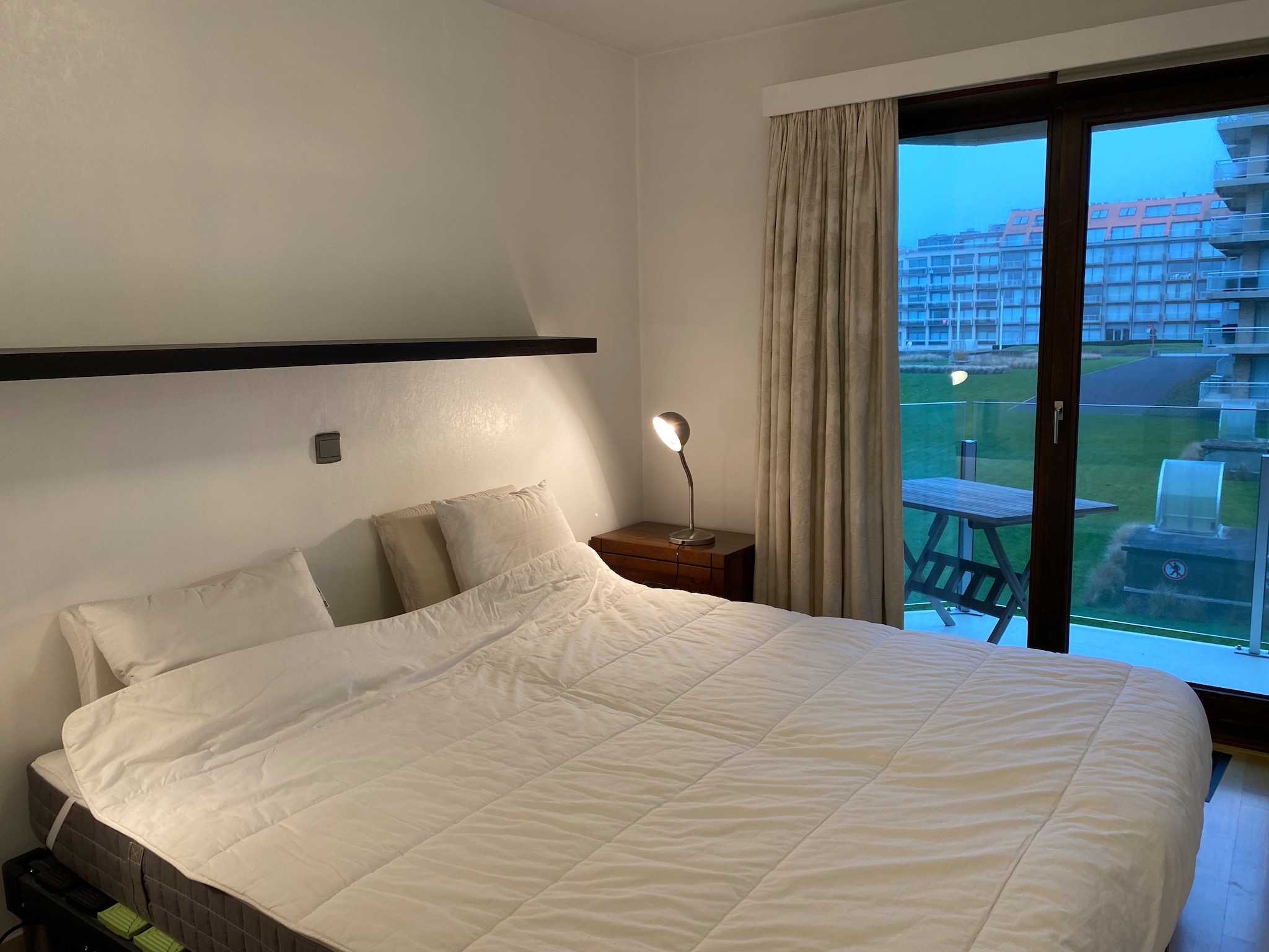 Ferienwohnung DEN OEVER VI 103