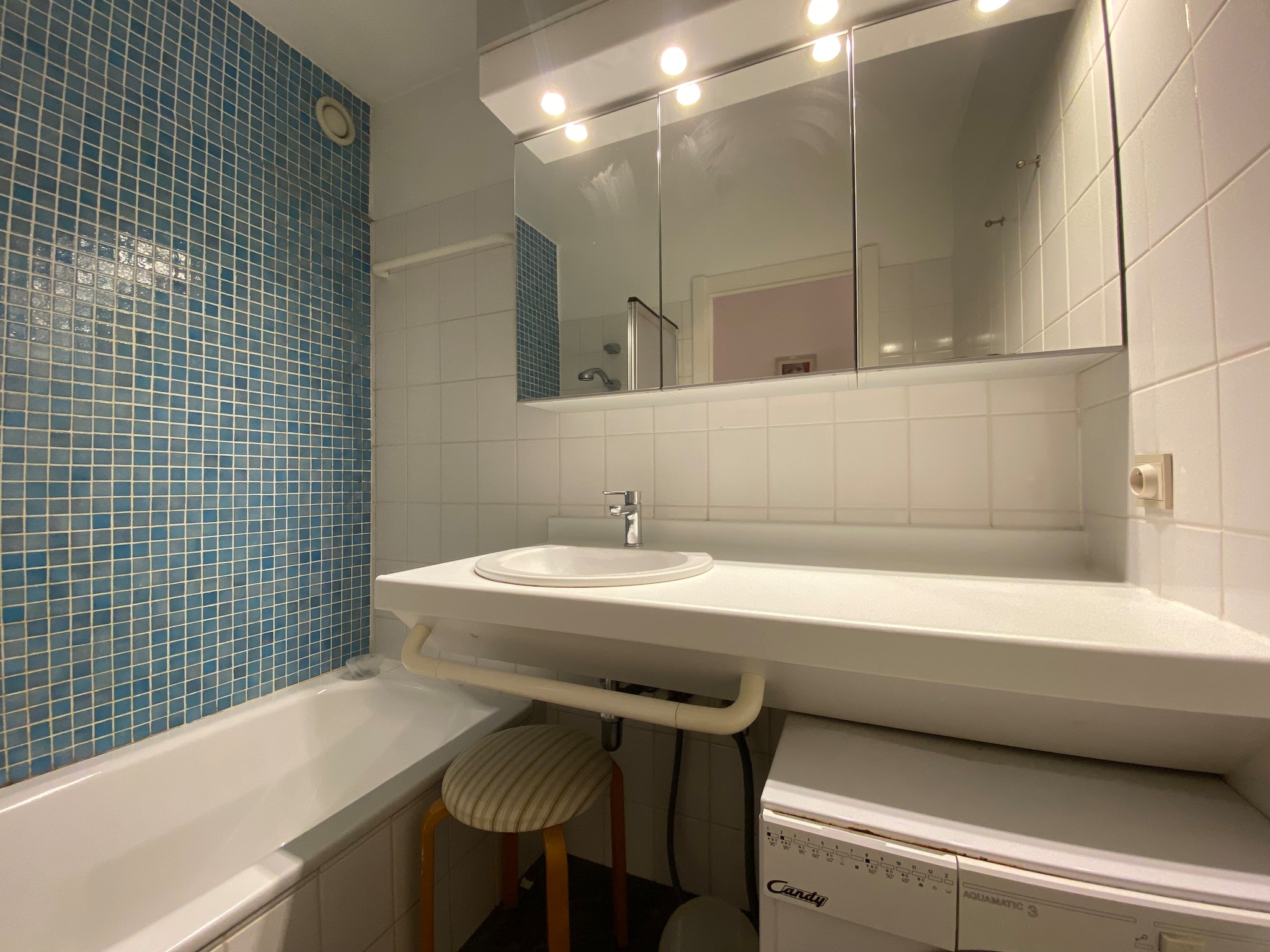 Ferienwohnung DEN OEVER VI 103